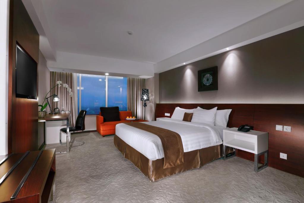 Double or Twin Deluxe