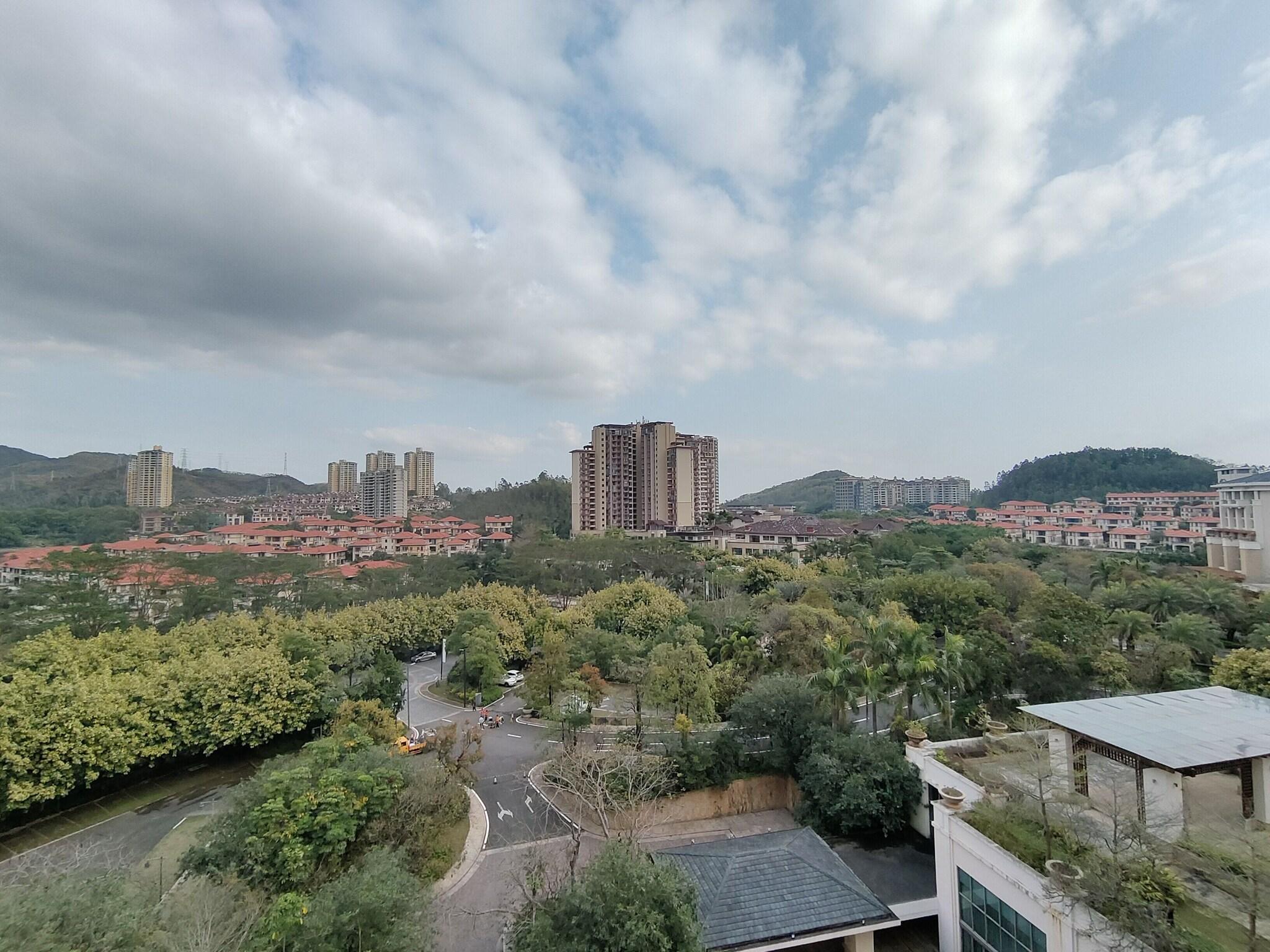 Twin Deluxe Garden View