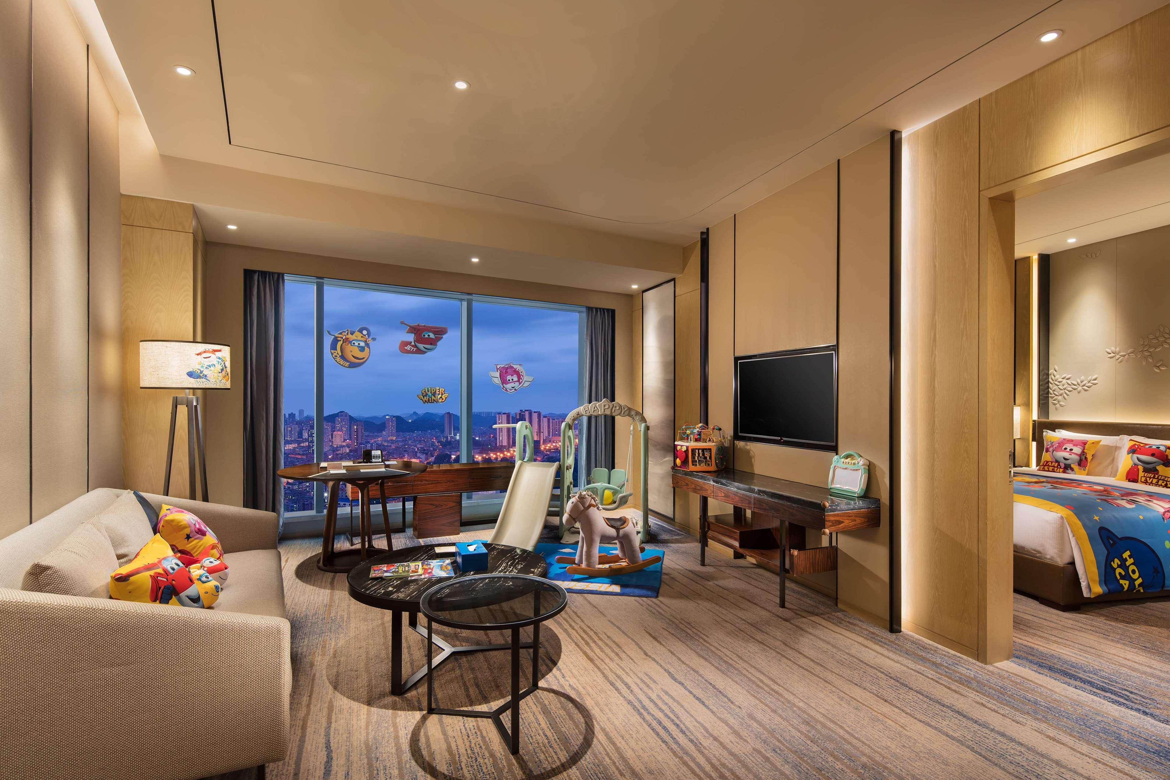 Suite Premier King Bed