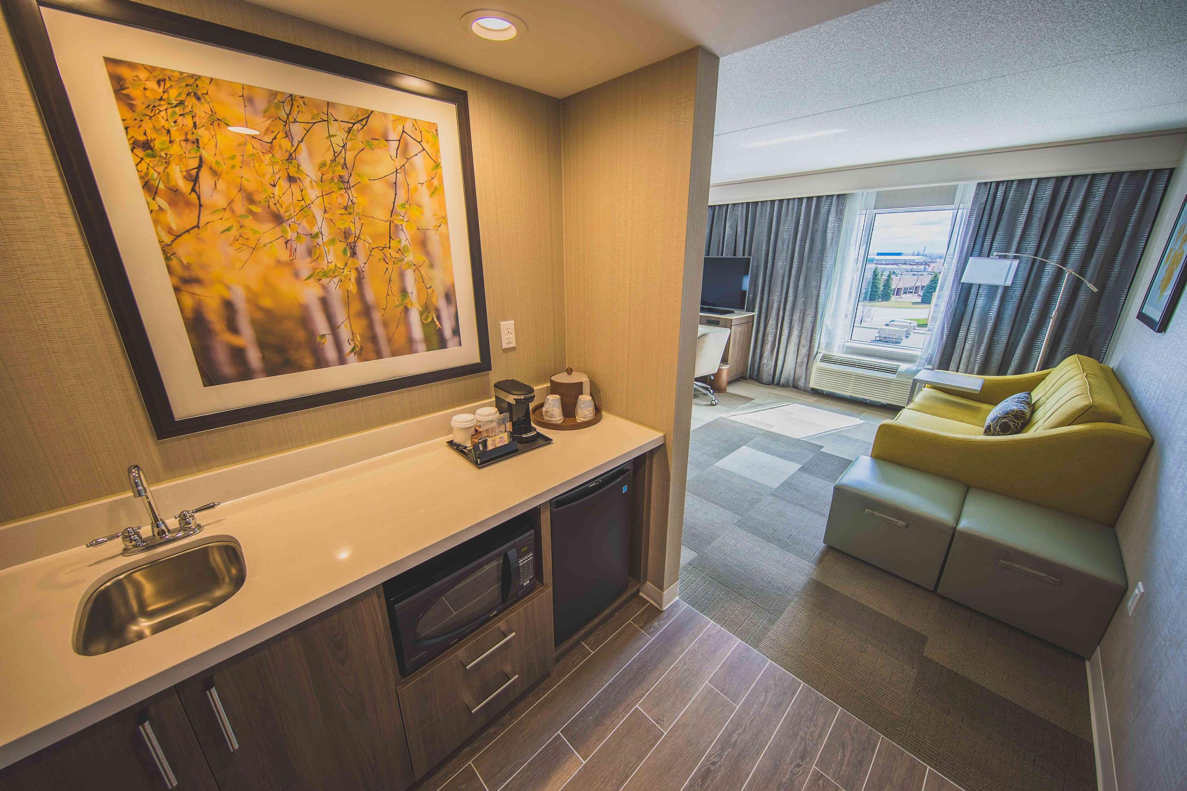 Studio King Bed Non Smoking