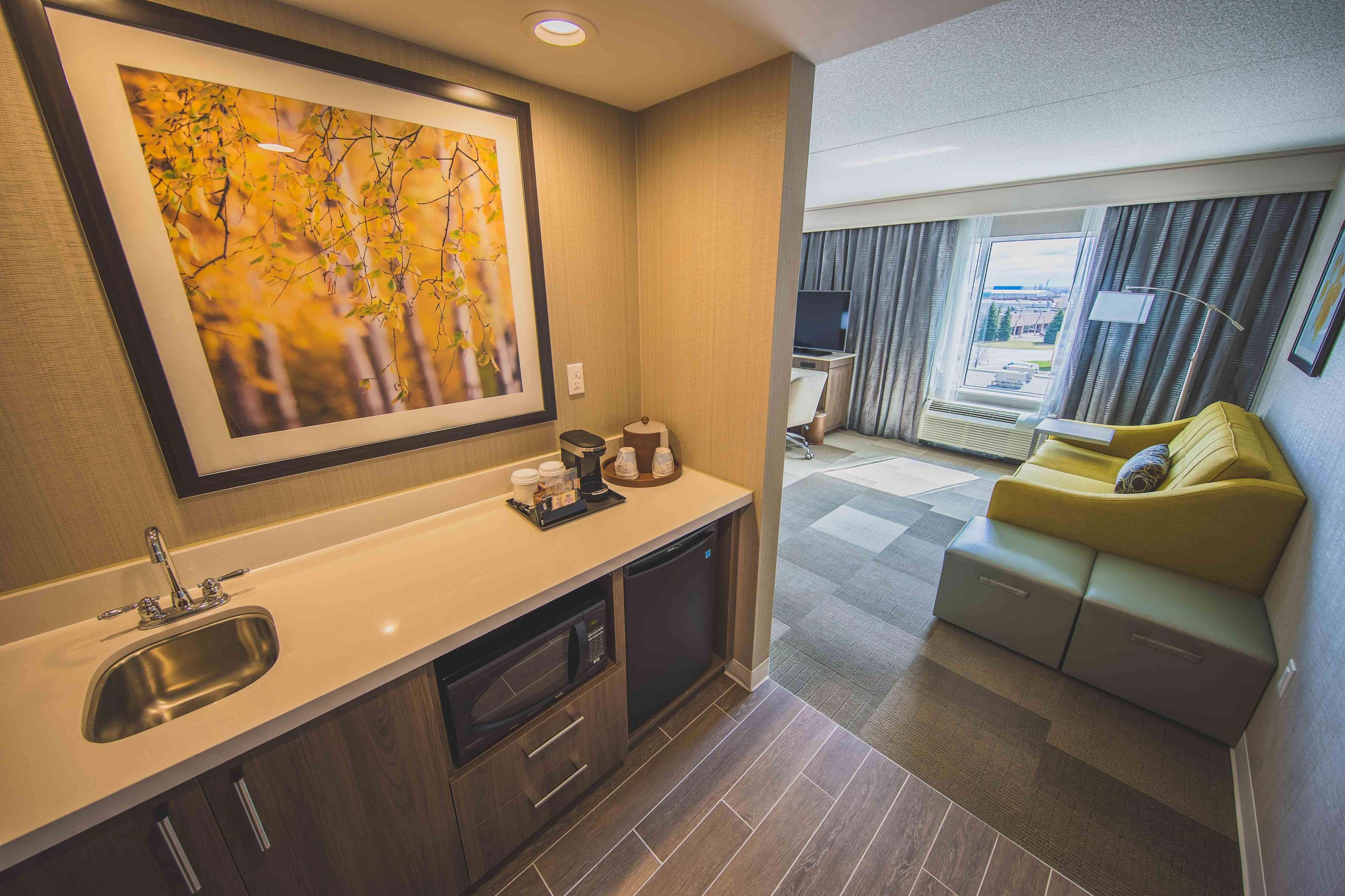 Studio King Bed Non Smoking