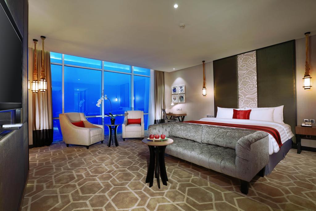 Double or Twin Premier