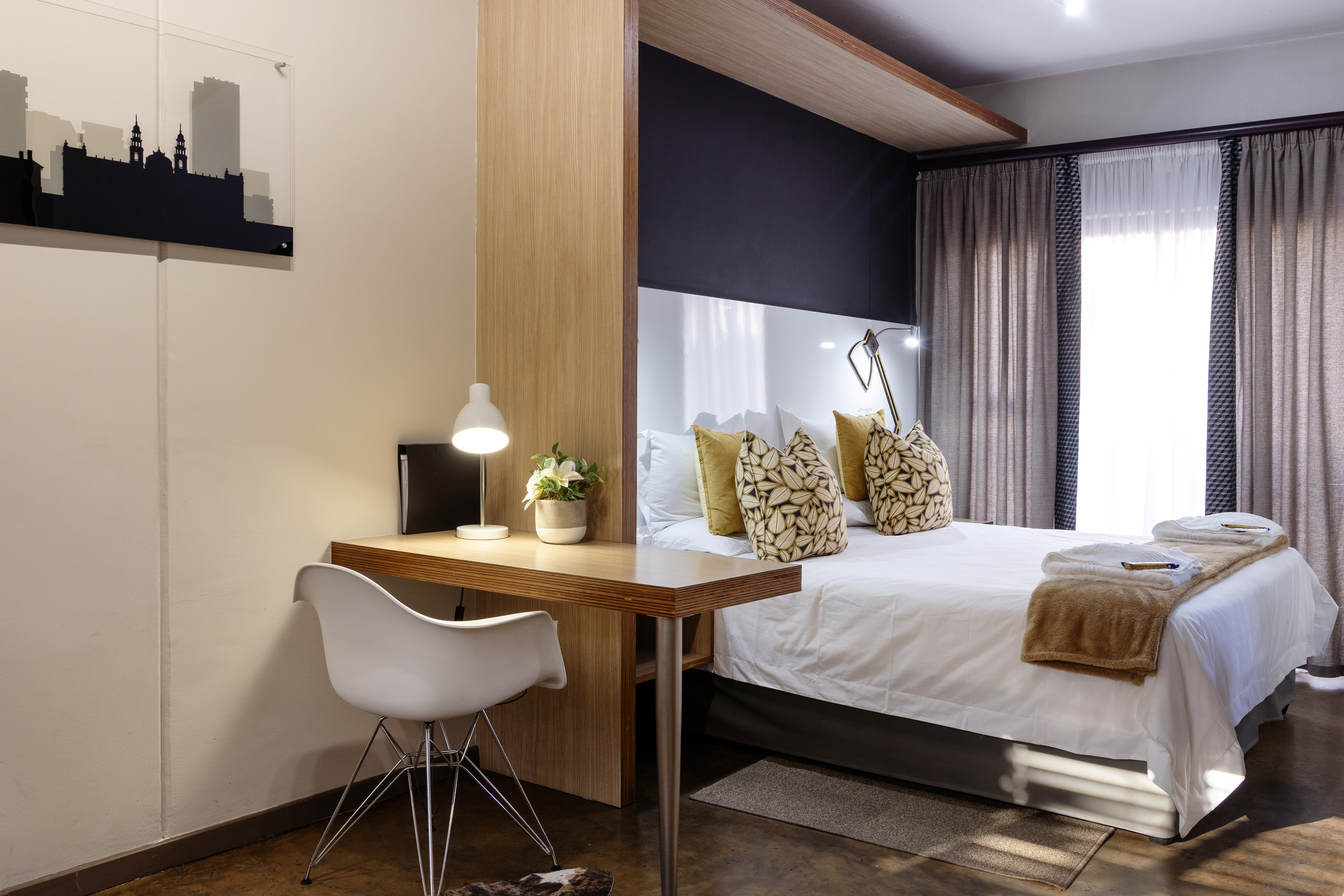 Apartment Luxury One Bedroom