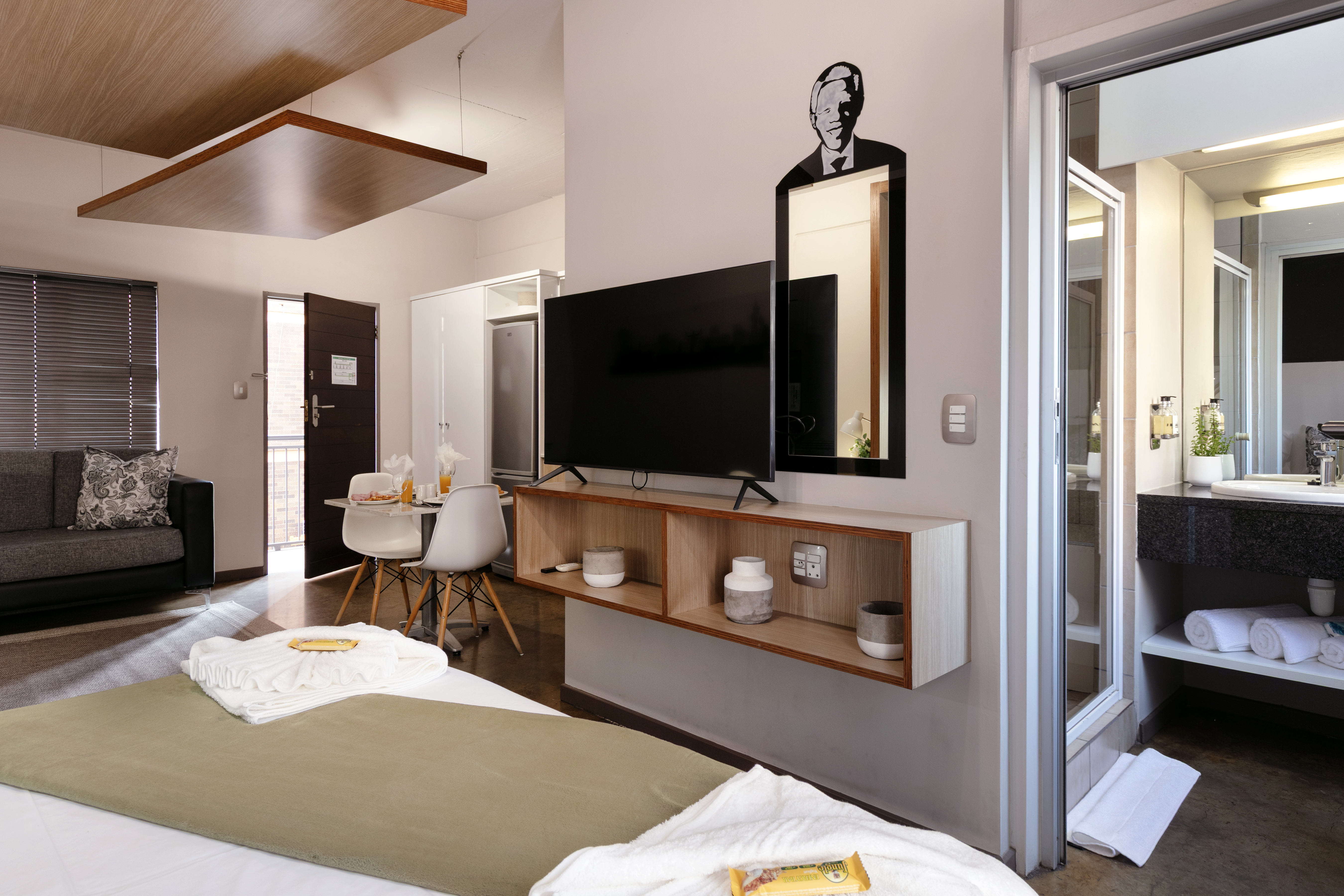 Apartment Luxury One Bedroom