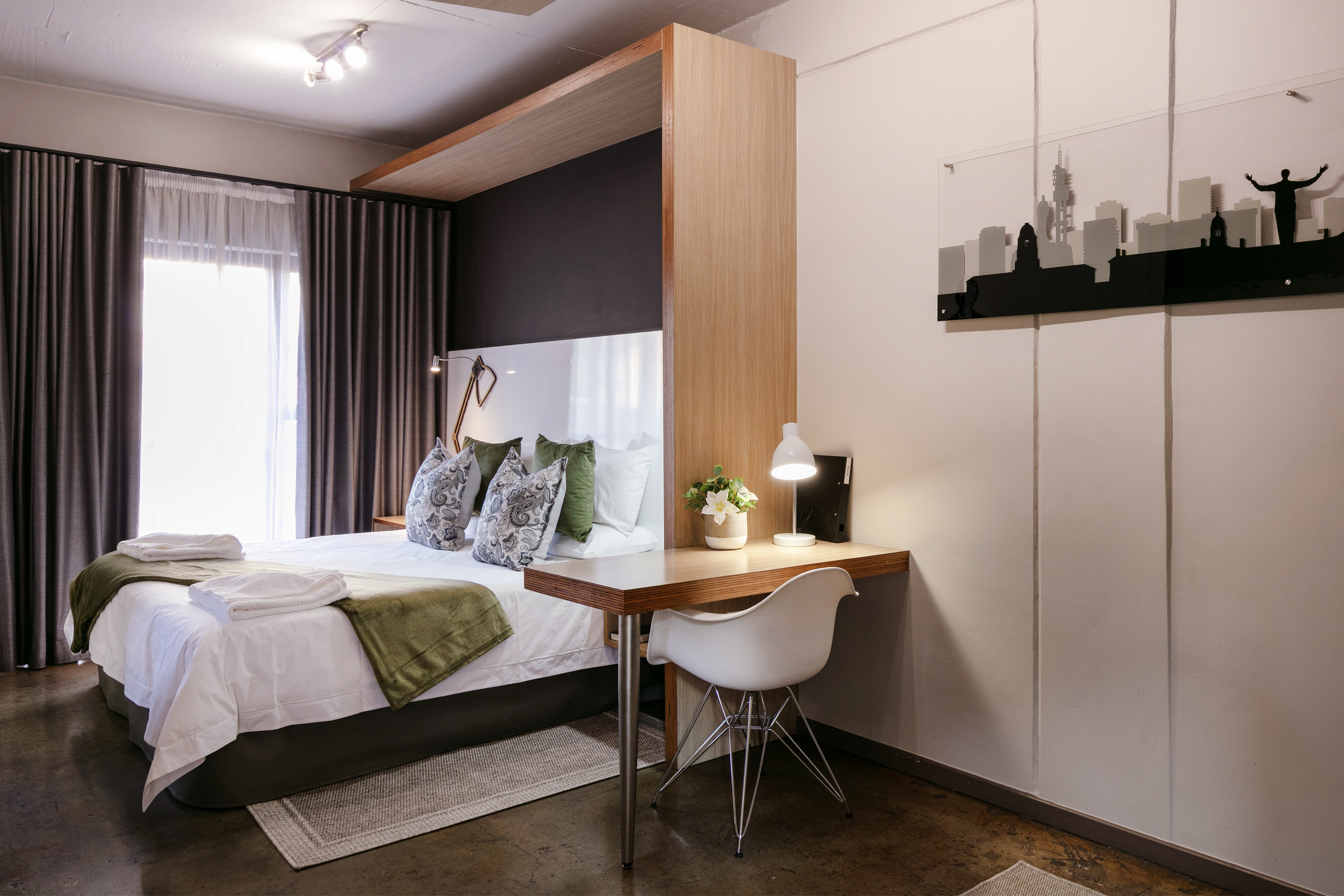 Apartment Luxury One Bedroom