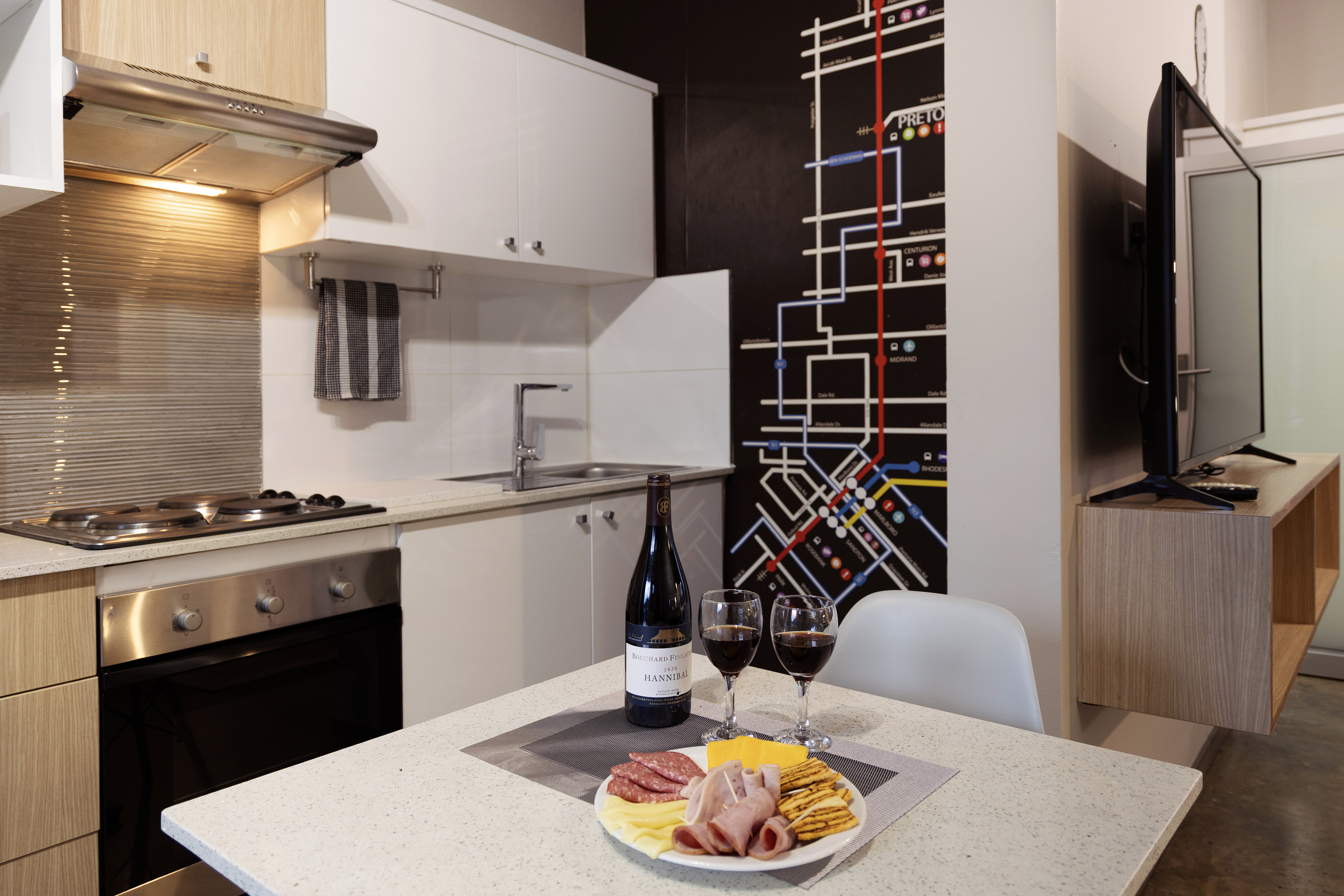 Apartment Luxury One Bedroom