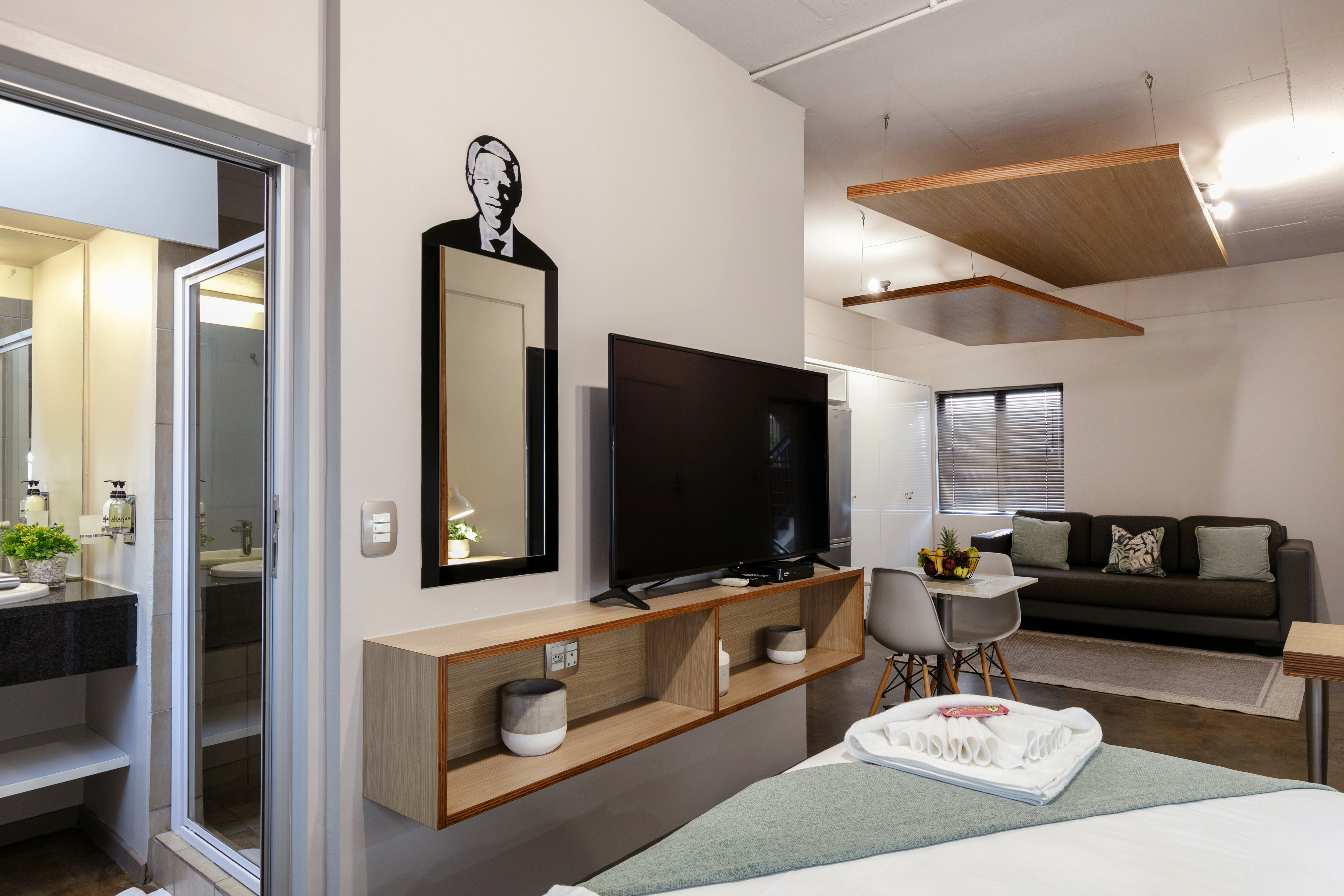 Apartment Luxury One Bedroom