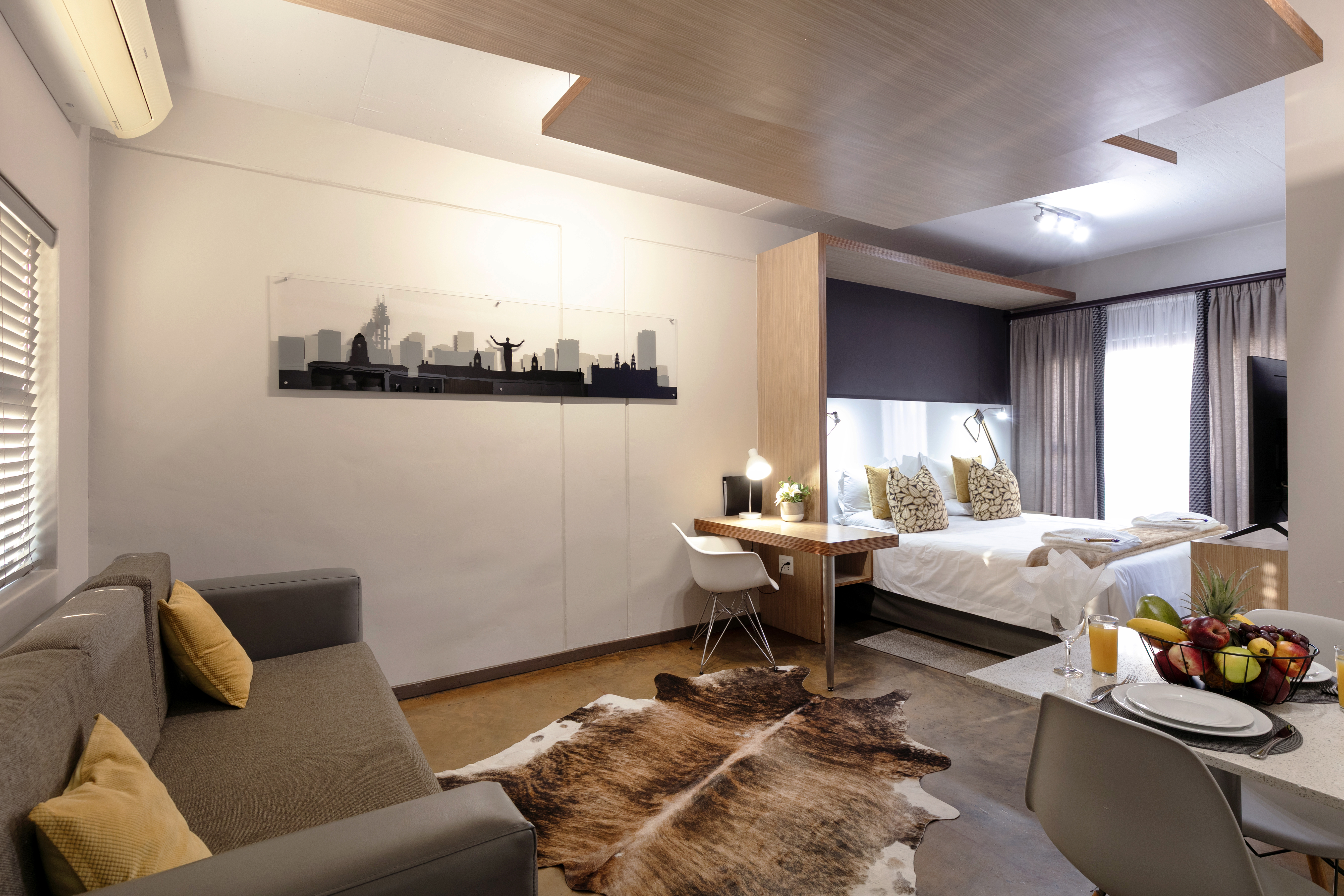 Apartment Luxury One Bedroom