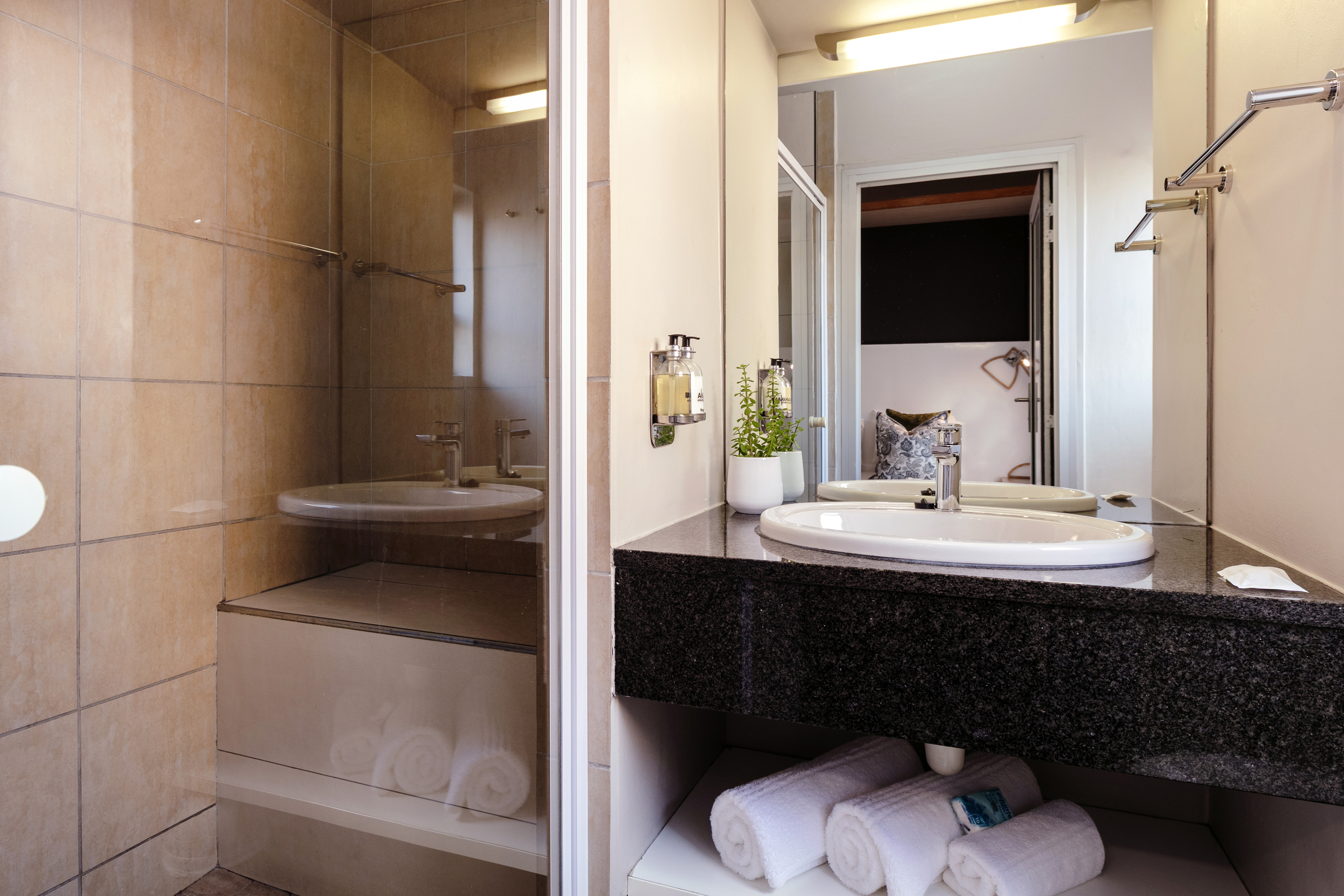 Apartment Luxury One Bedroom