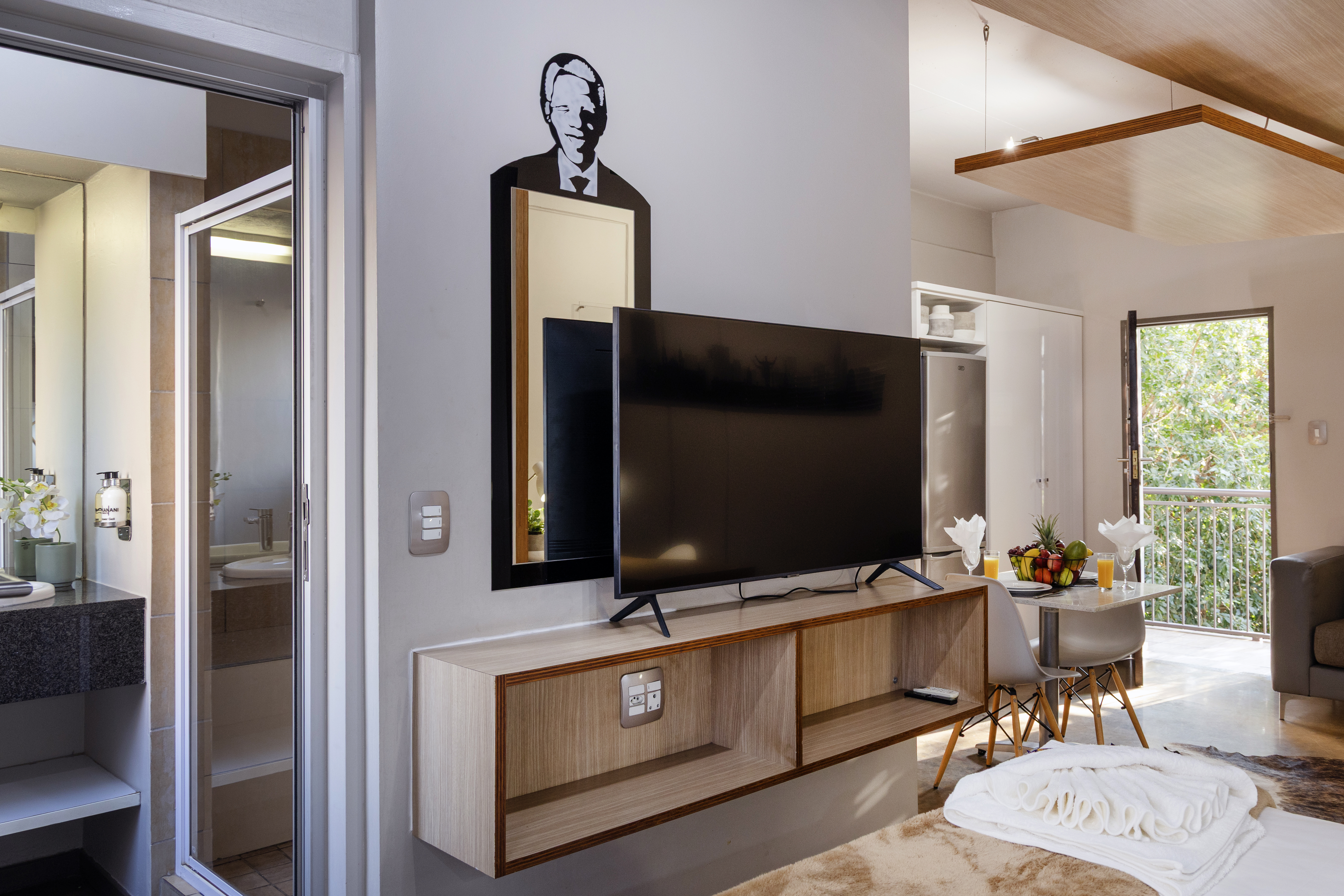 Apartment Luxury One Bedroom