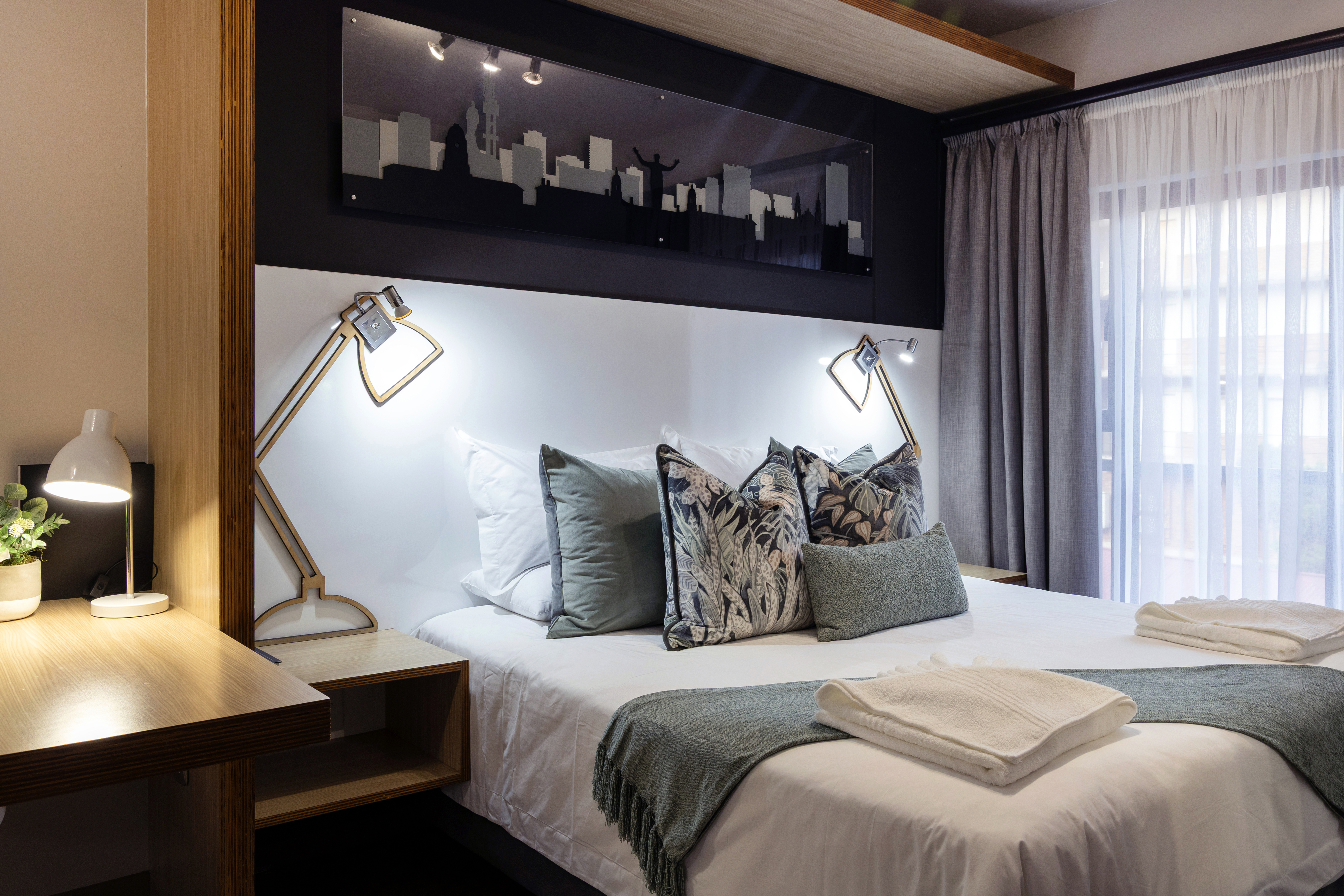 Apartment Luxury One Bedroom