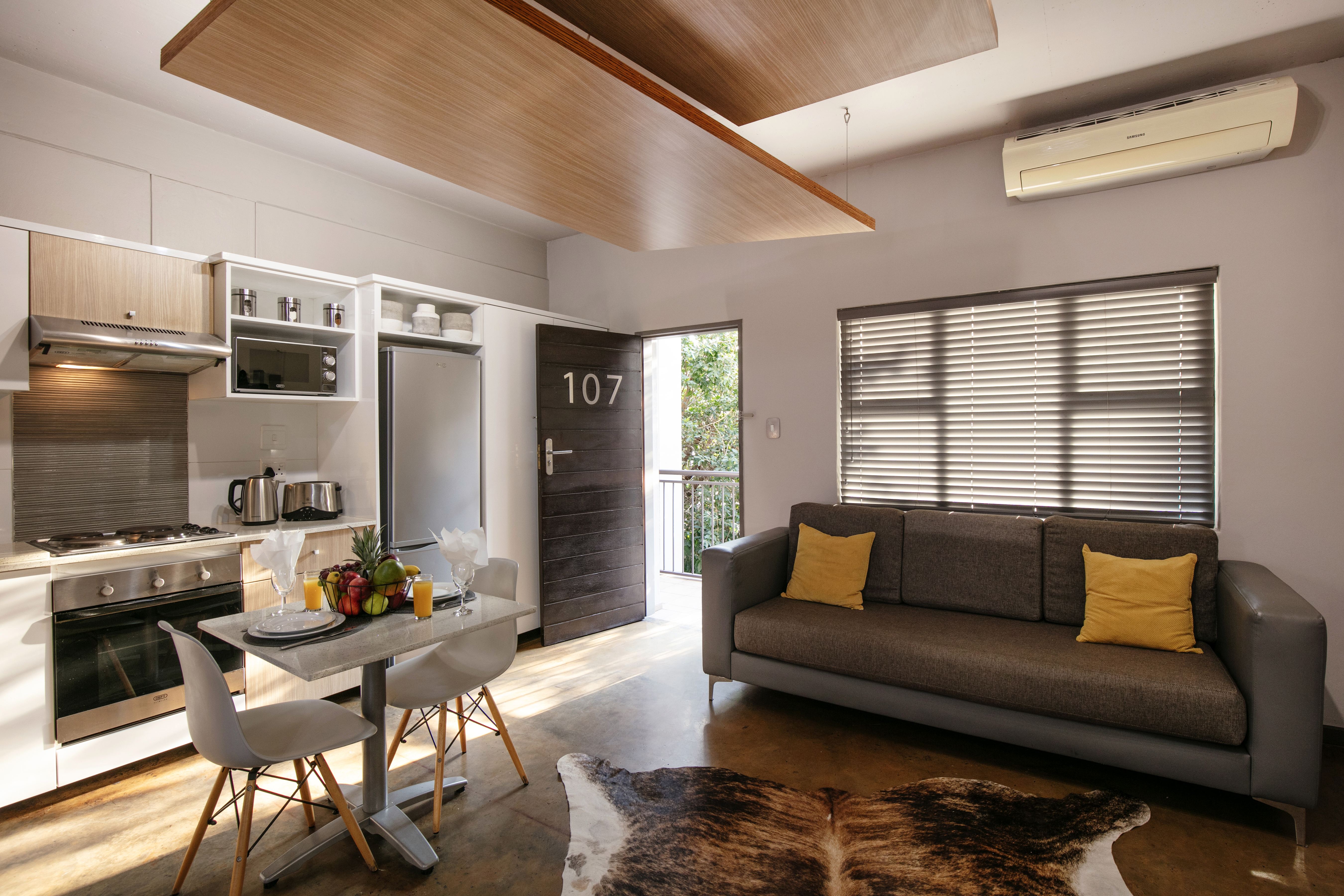 Apartment Luxury One Bedroom