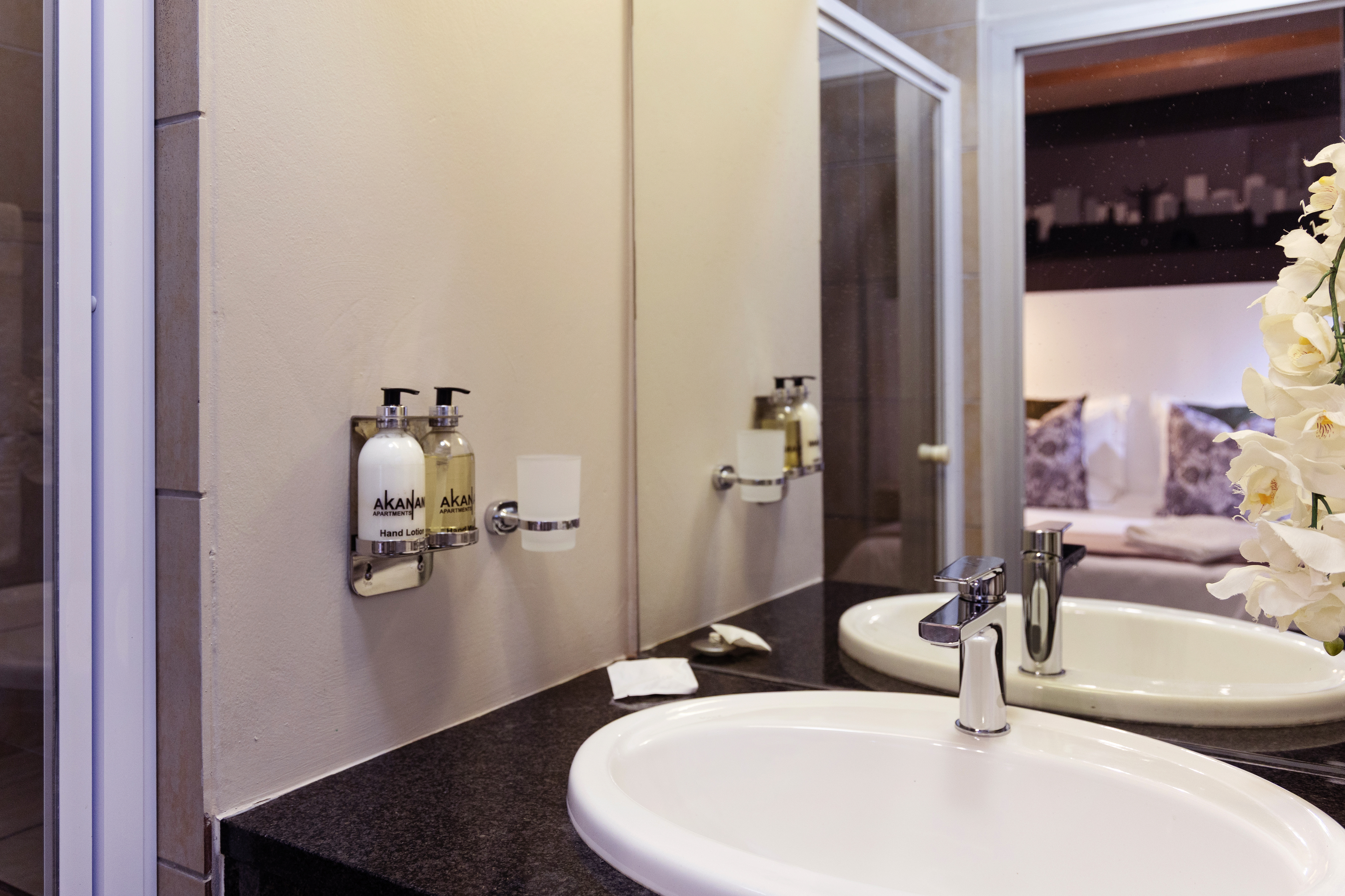 Apartment Luxury One Bedroom