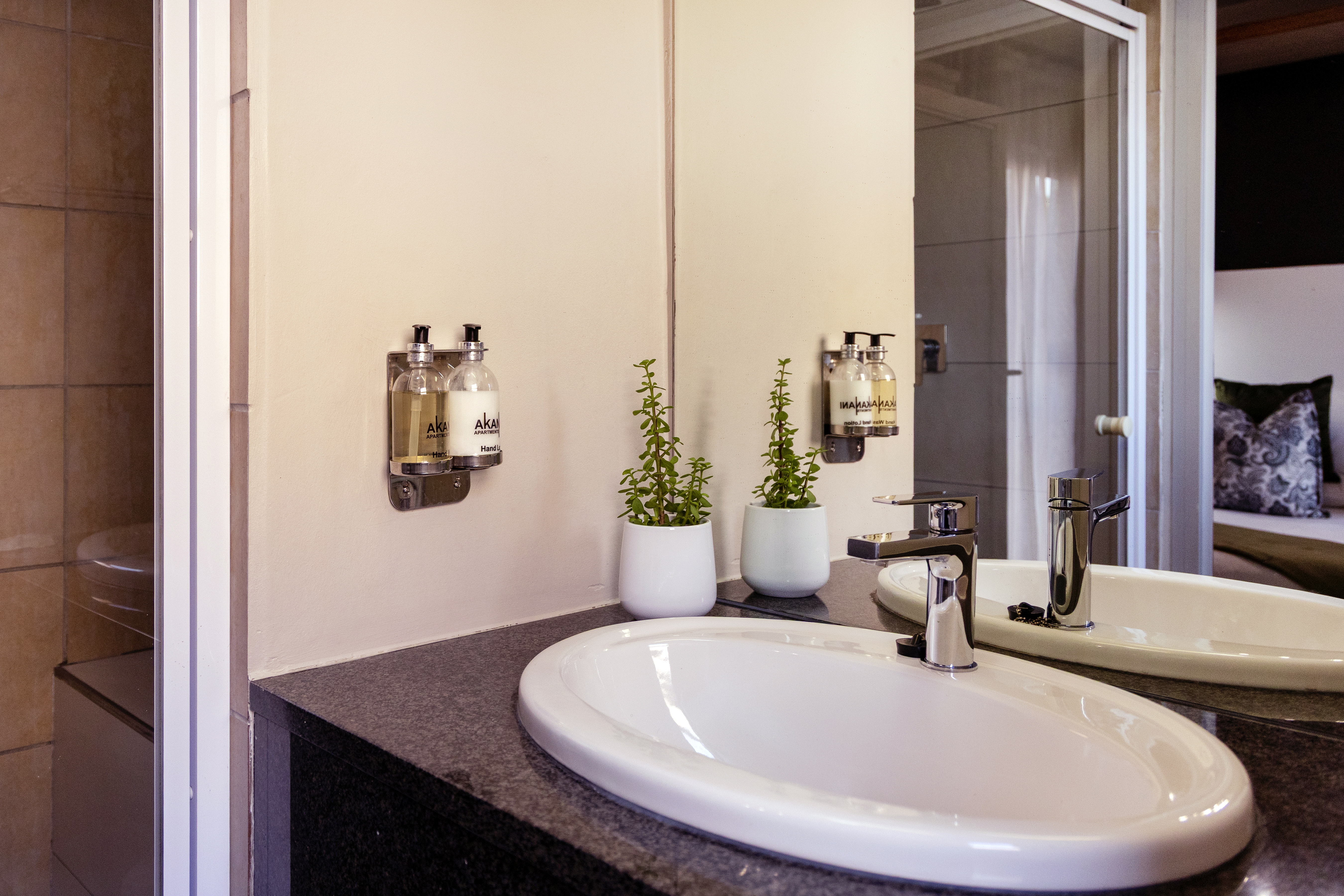 Apartment Luxury One Bedroom