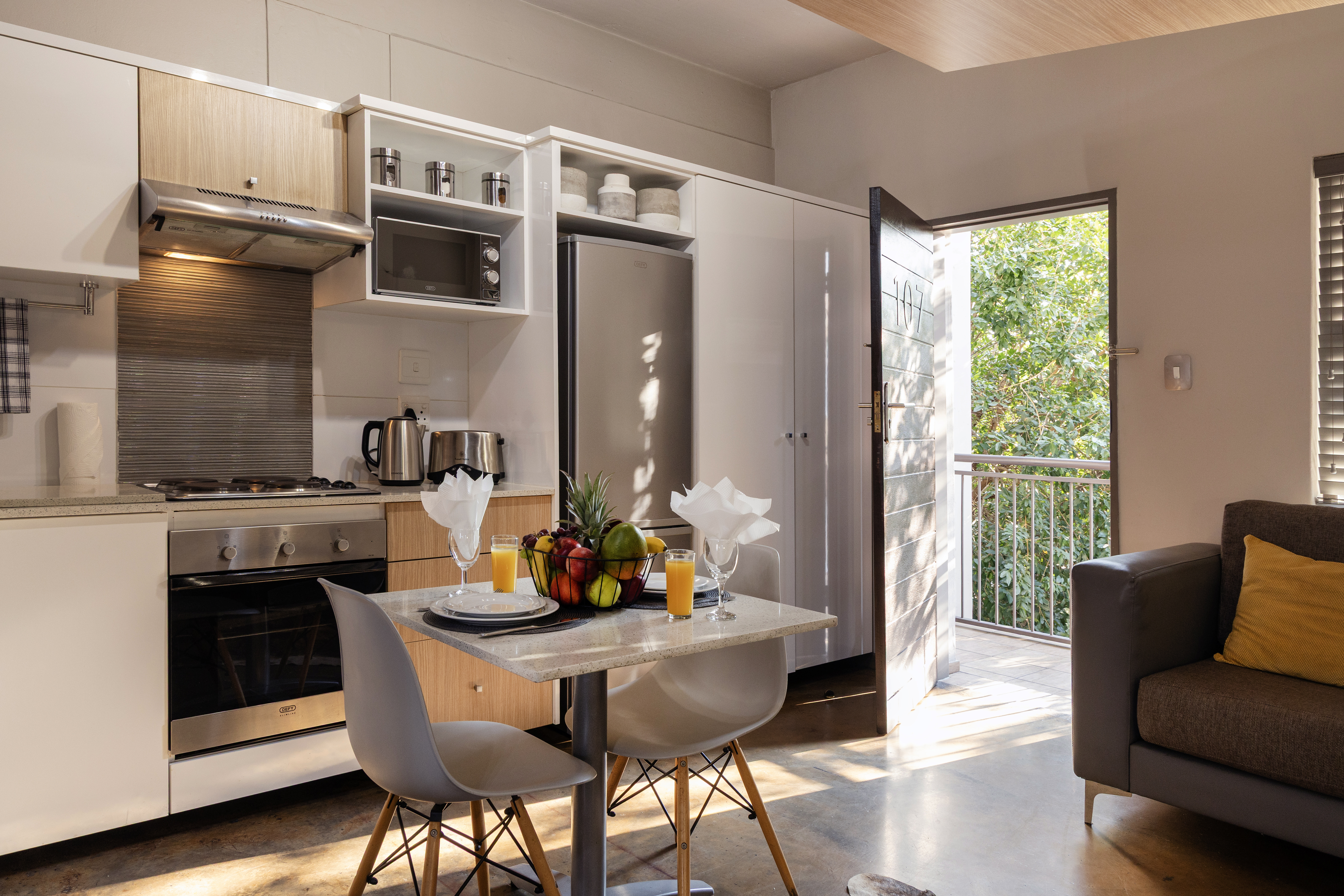 Apartment Luxury One Bedroom