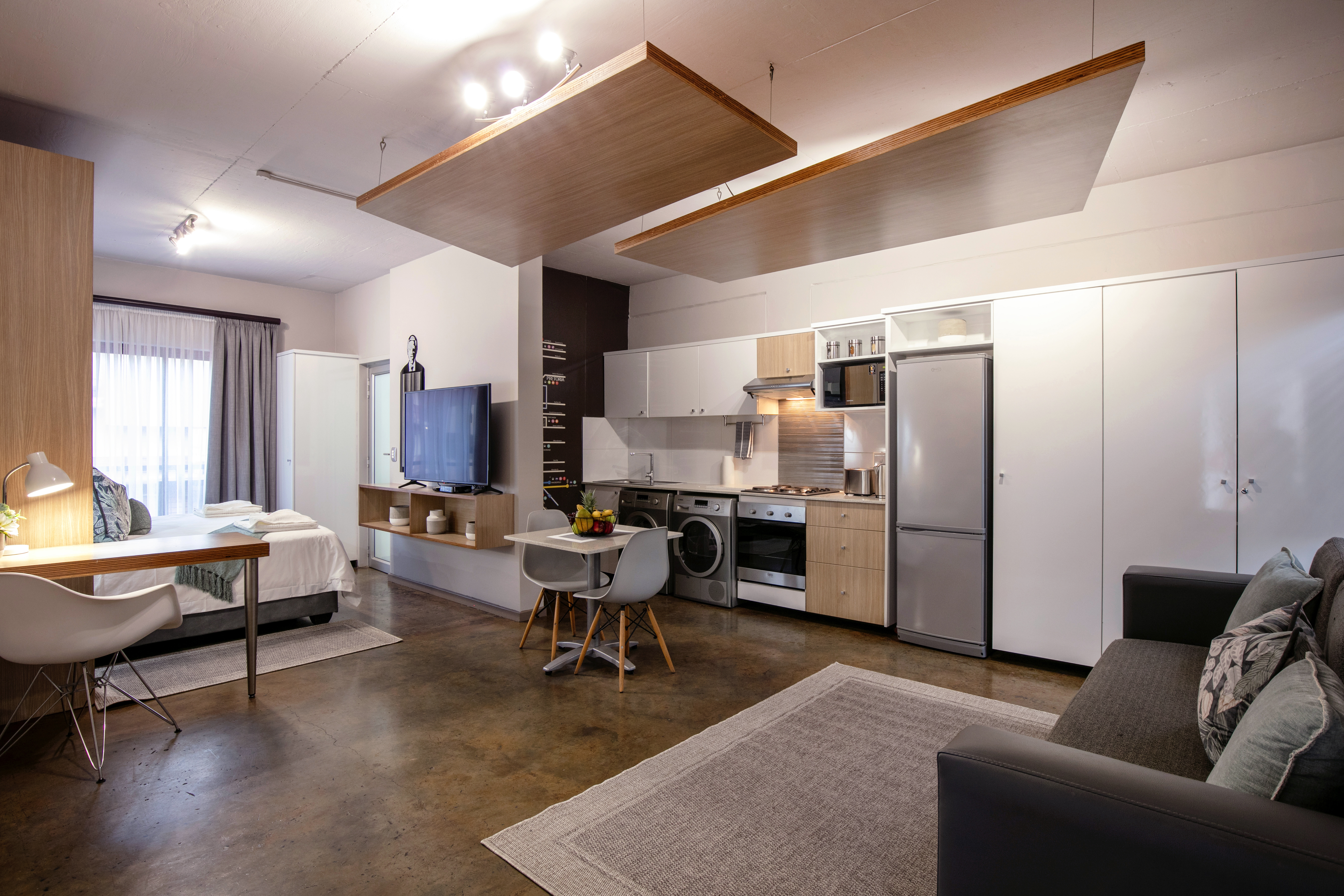 Apartment Luxury One Bedroom