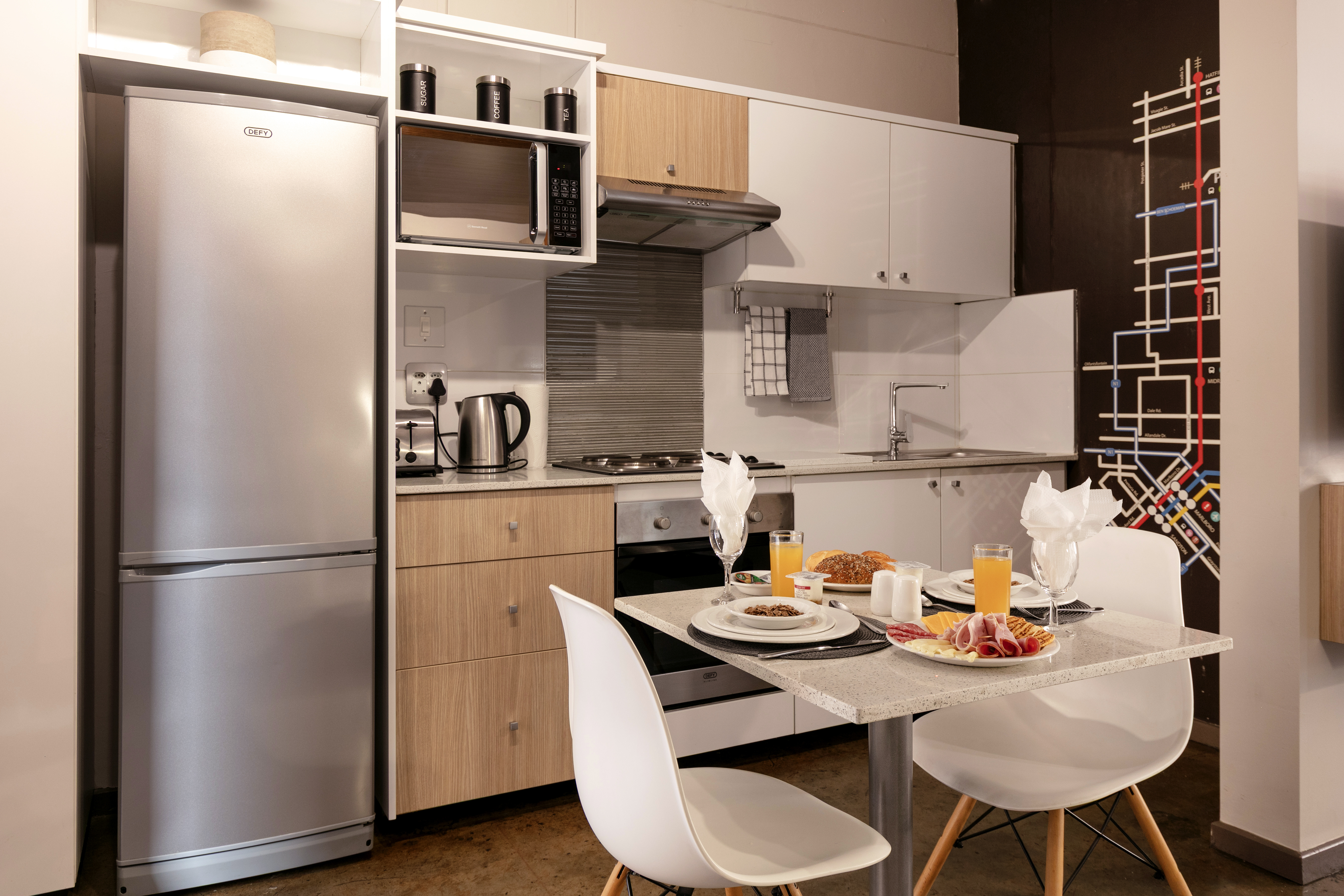 Apartment Luxury One Bedroom