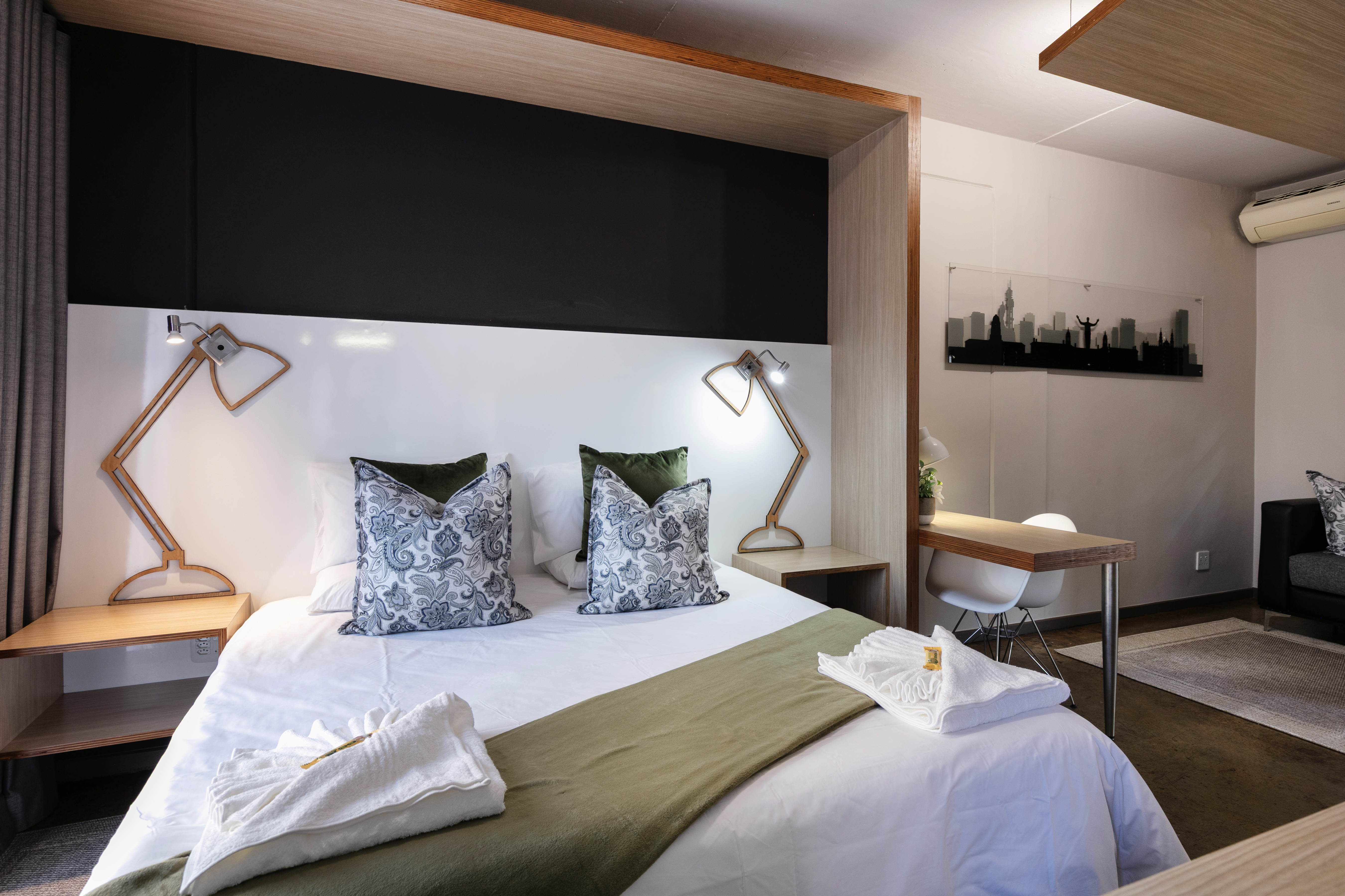 Apartment Luxury One Bedroom