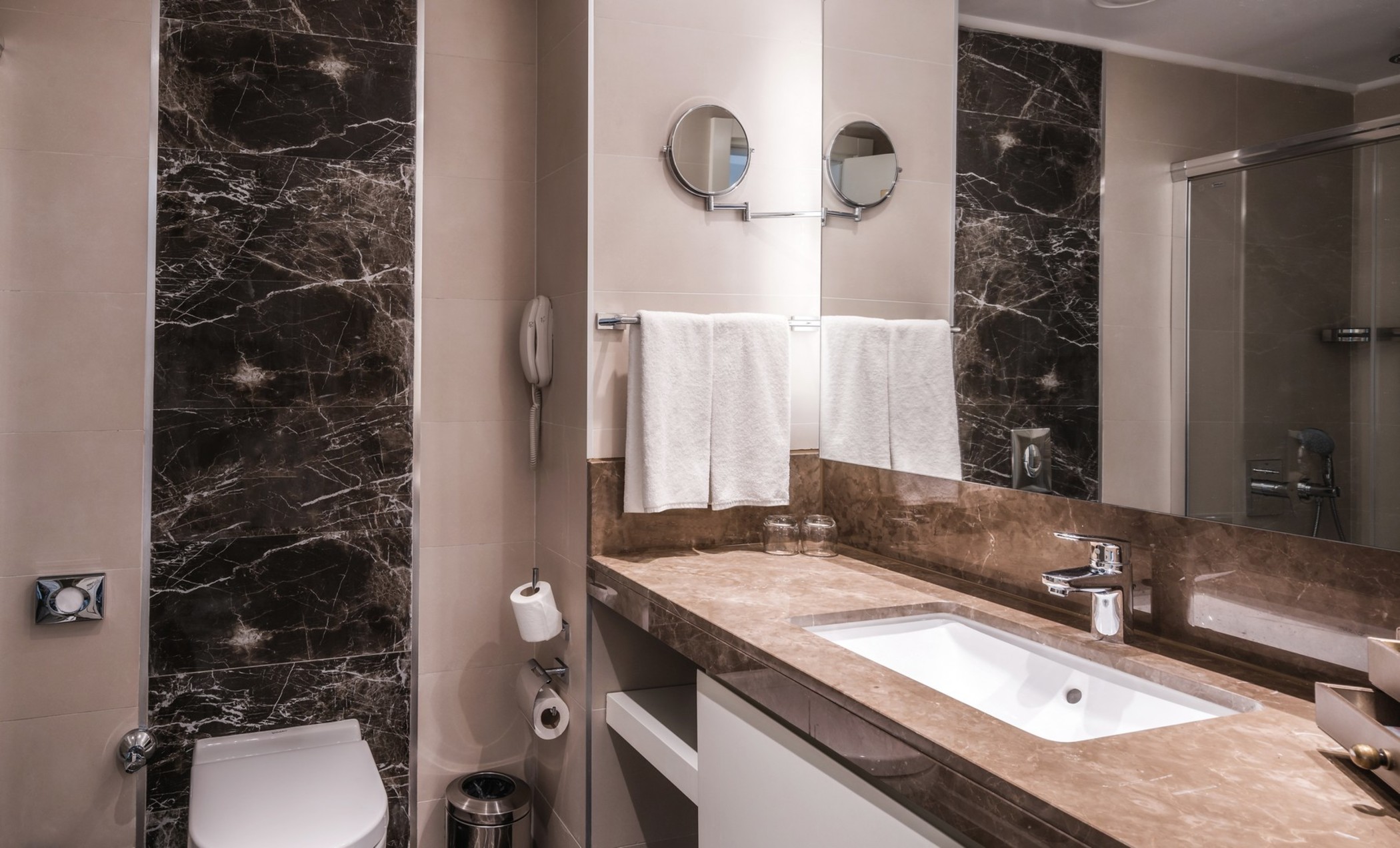 Double Side Sea View