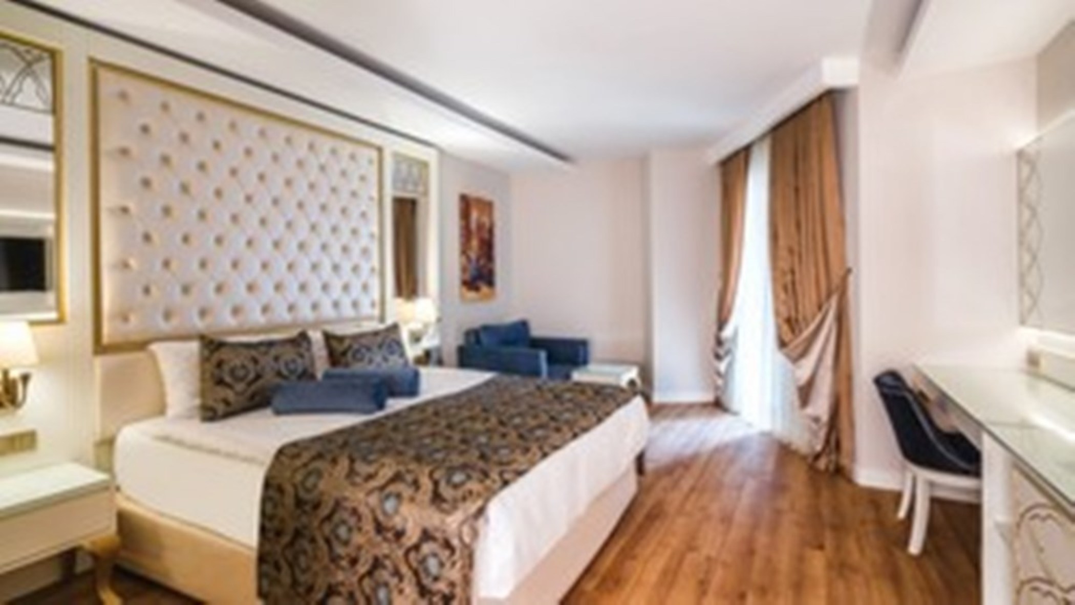 Double Single Land View