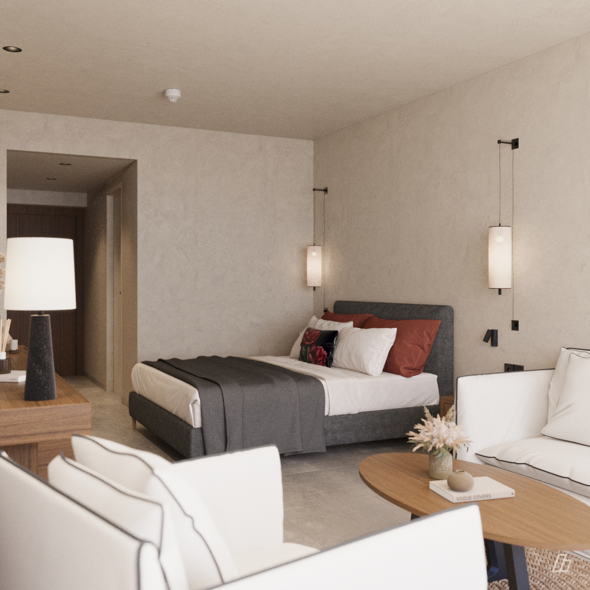 Junior Suite Sea View