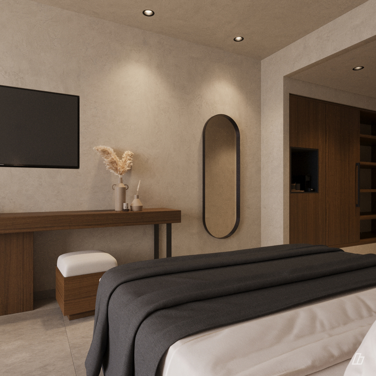 Junior Suite Sea View