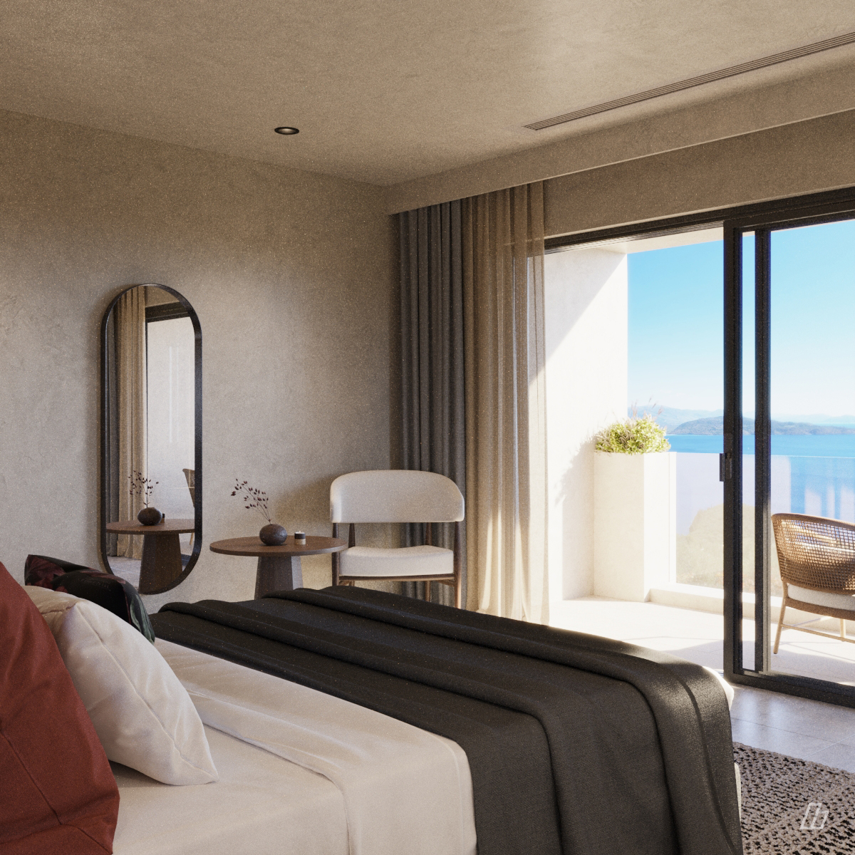 Villa with Private Pool