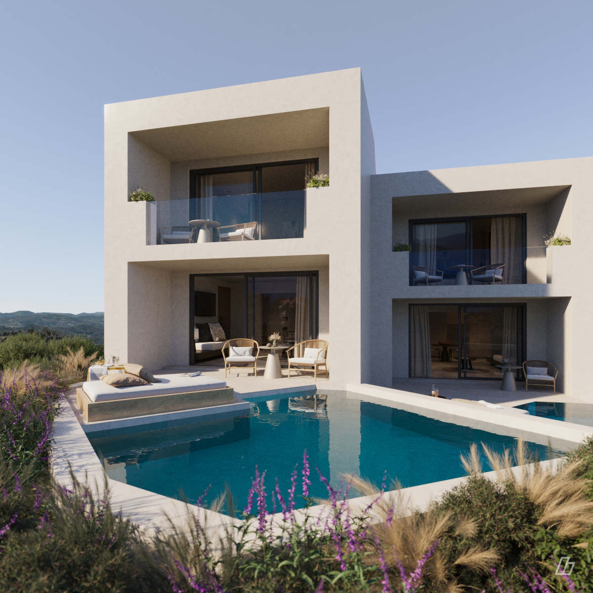 Villa with Private Pool