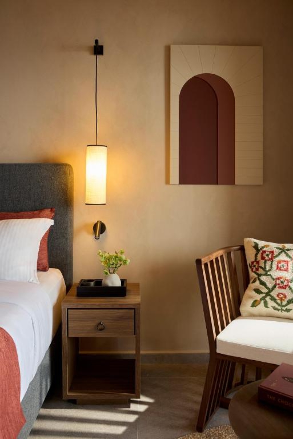 Double or Twin Comfort