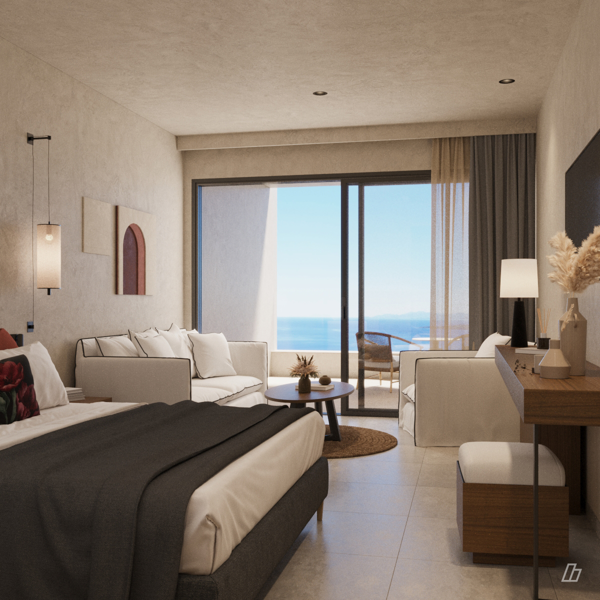 Junior Suite Sea View