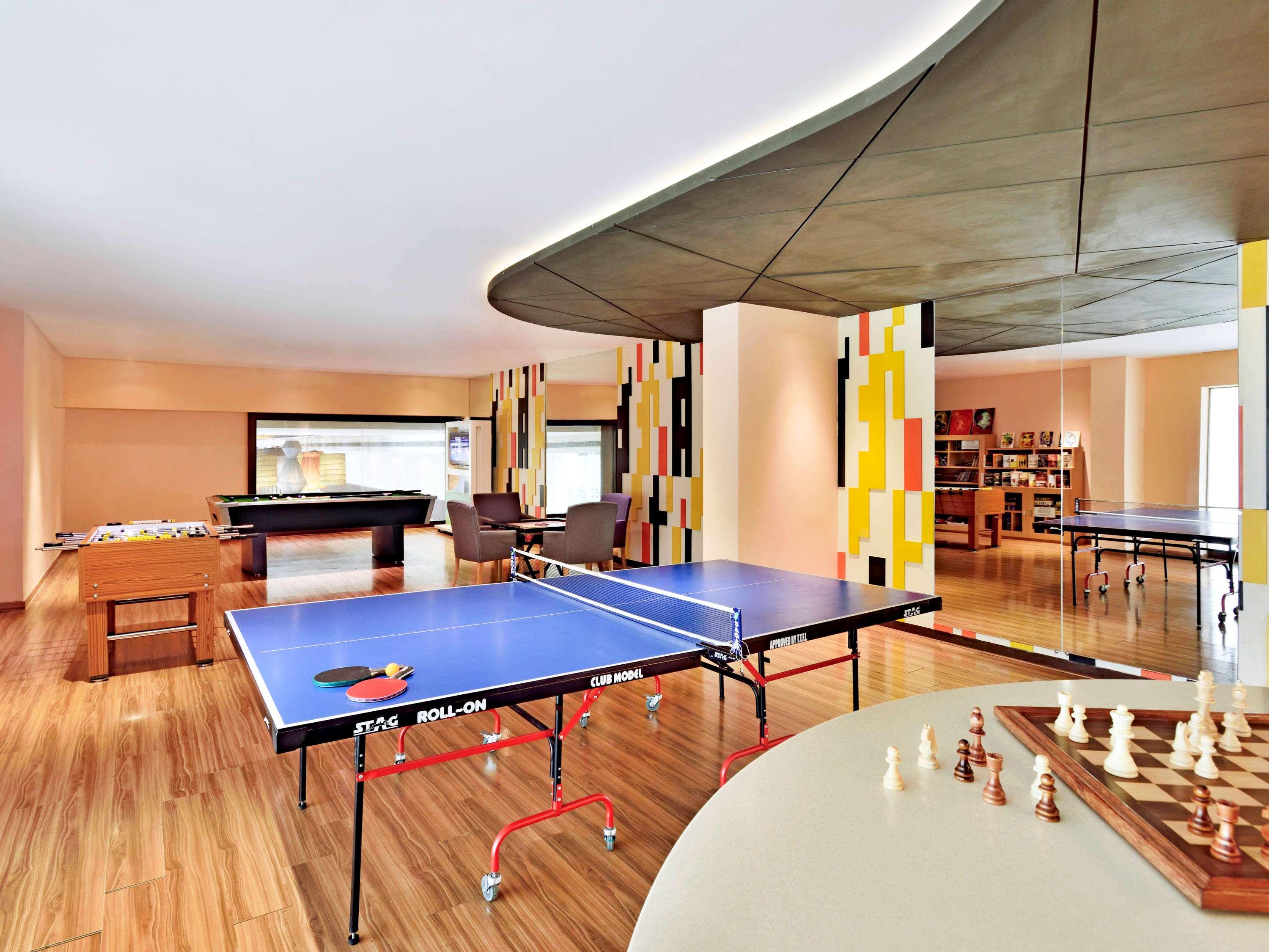 Sports and Entertainment