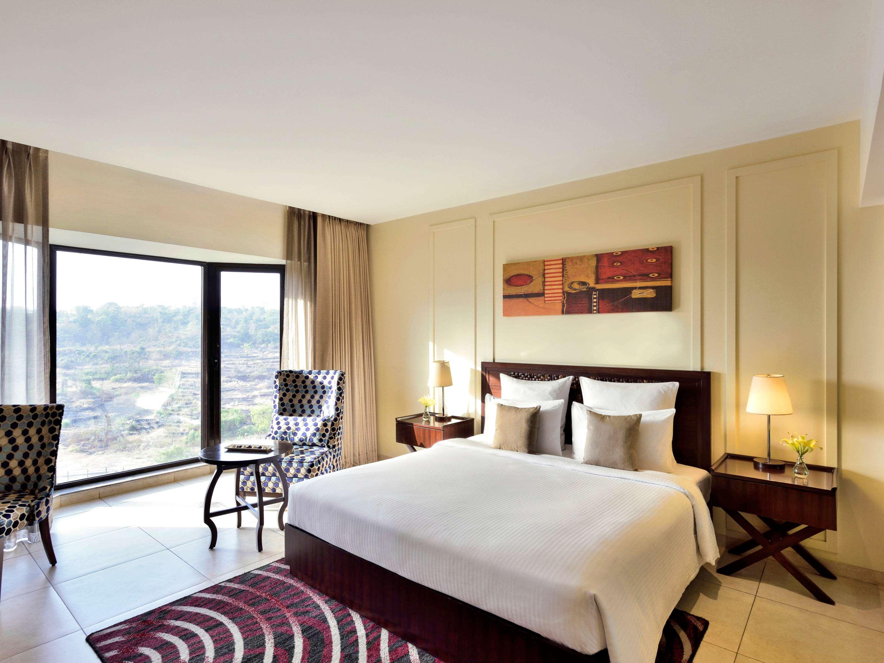 Double Superior King Bed