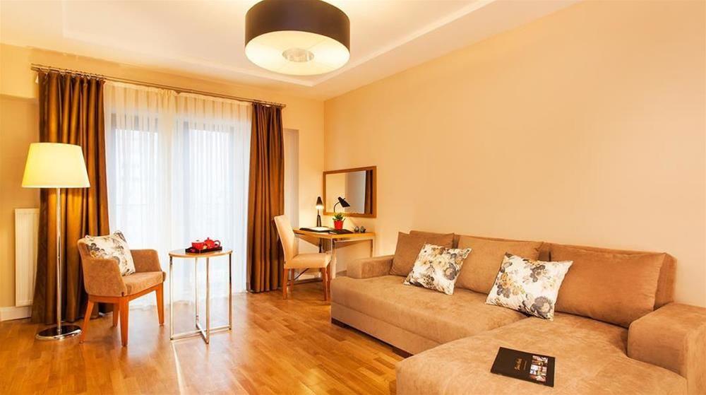 Junior Suite Standard