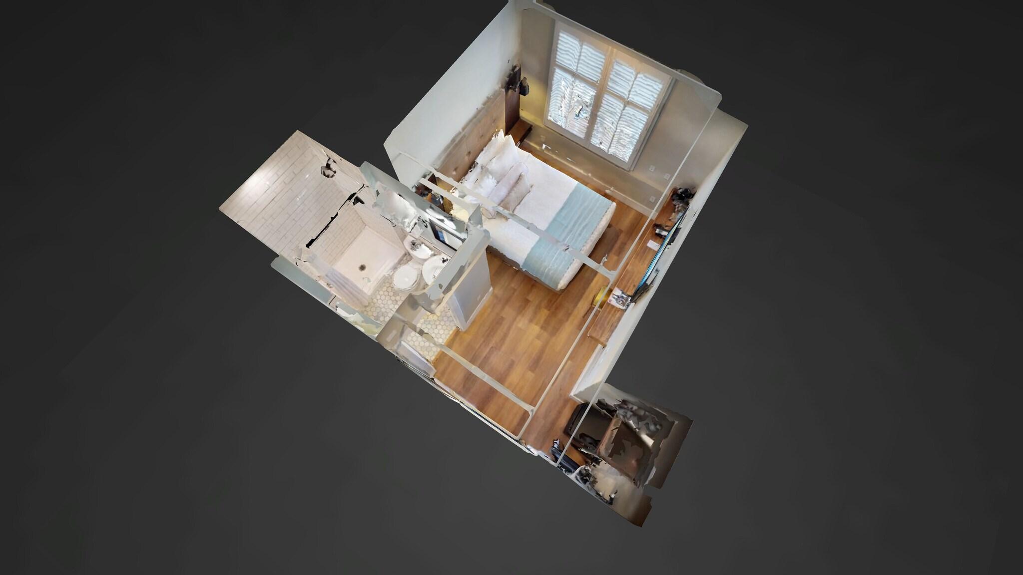 Double Accessible-two Queen Beds