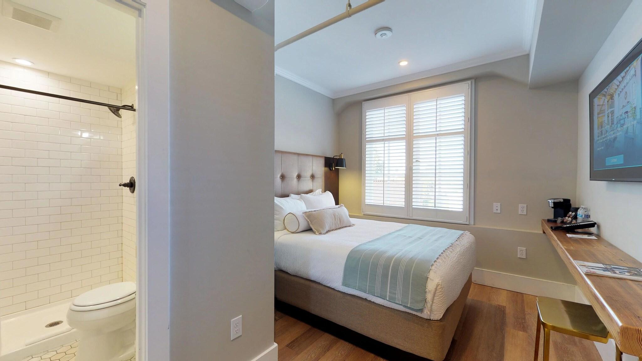 Double King Size Bed