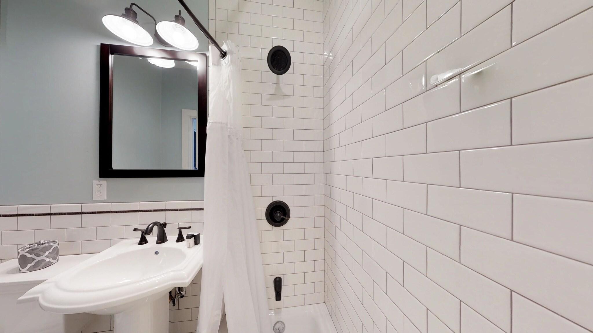 Double Queen Size Bed