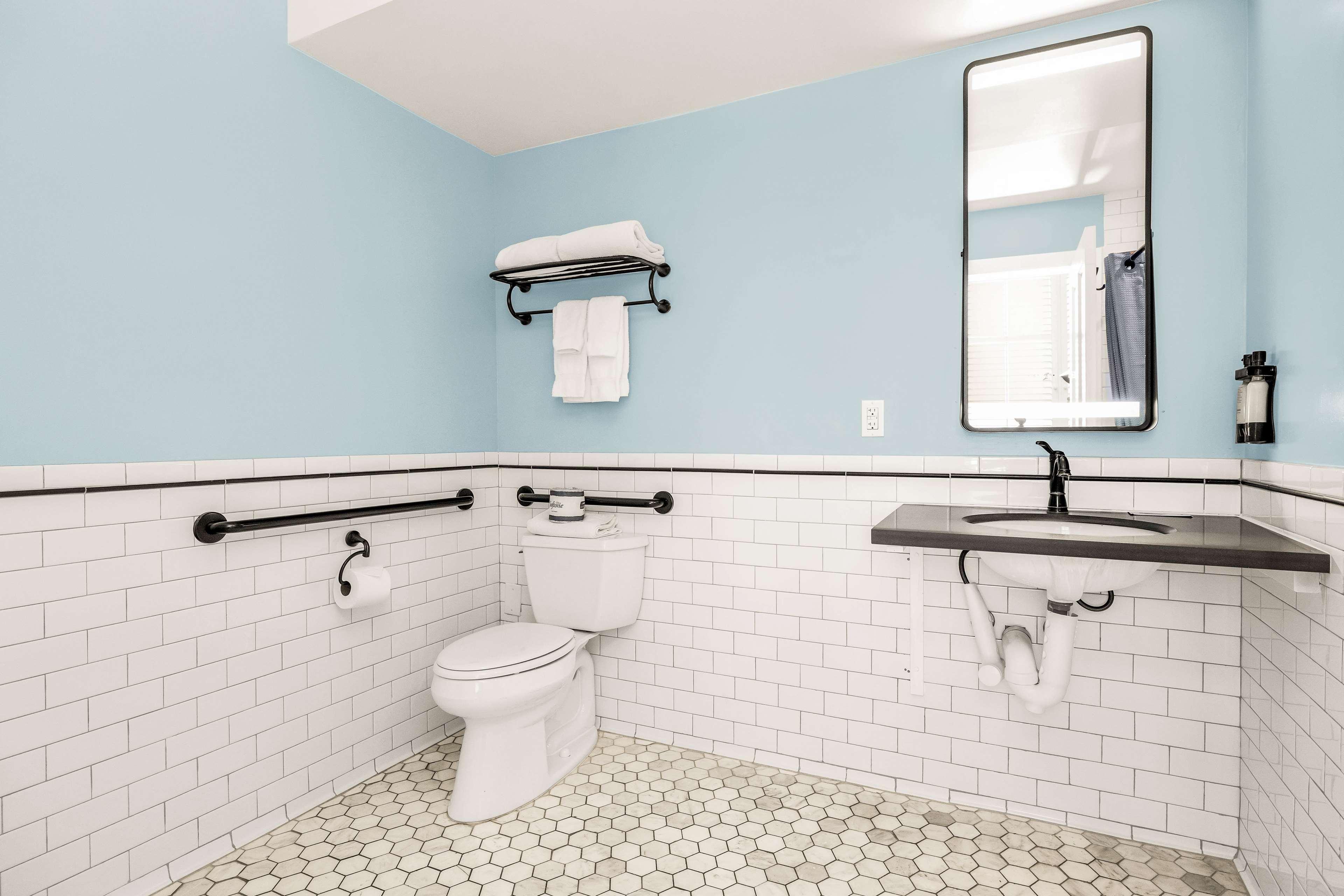 Double Accesible Deluxe 