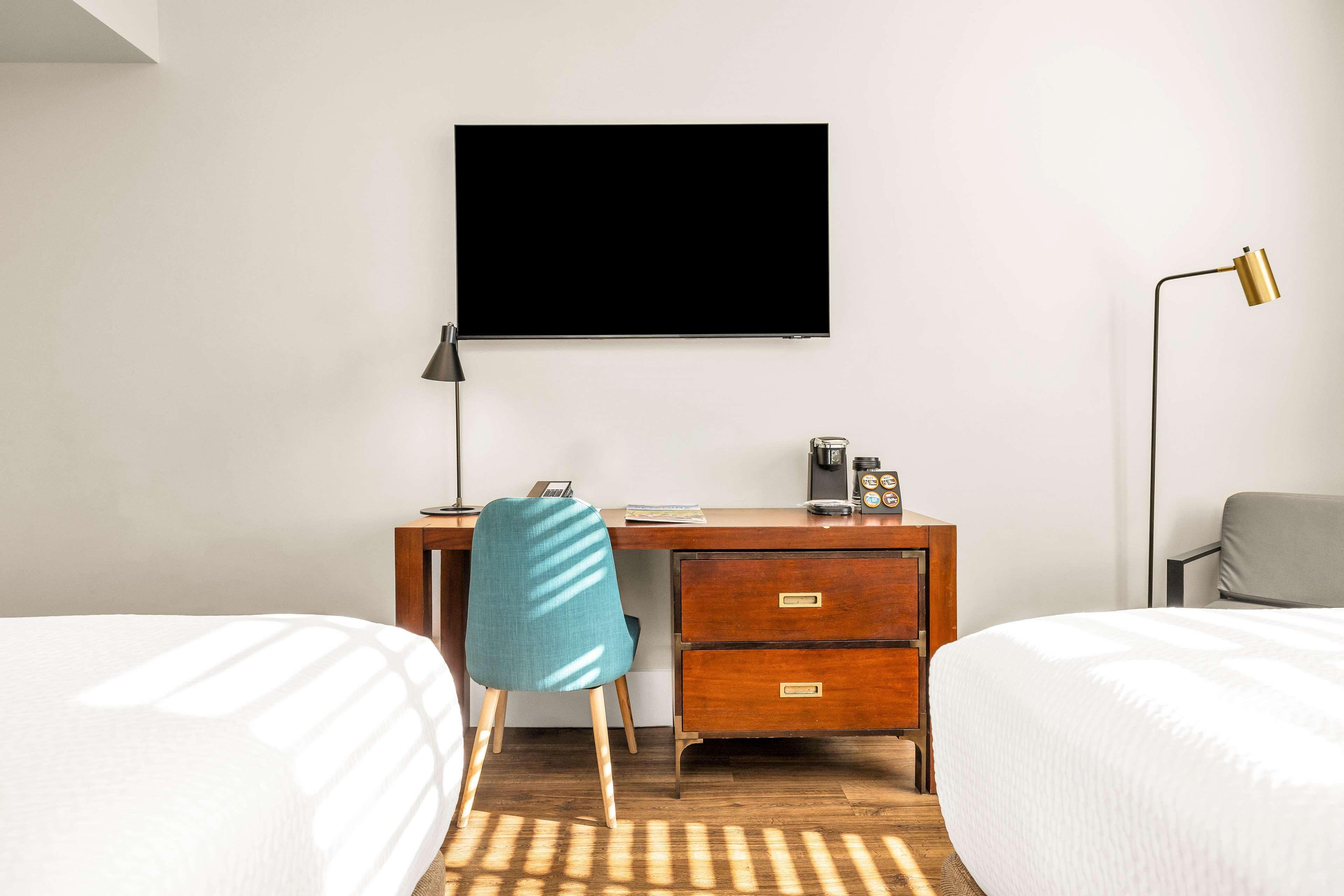 Double Accessible-two Queen Beds