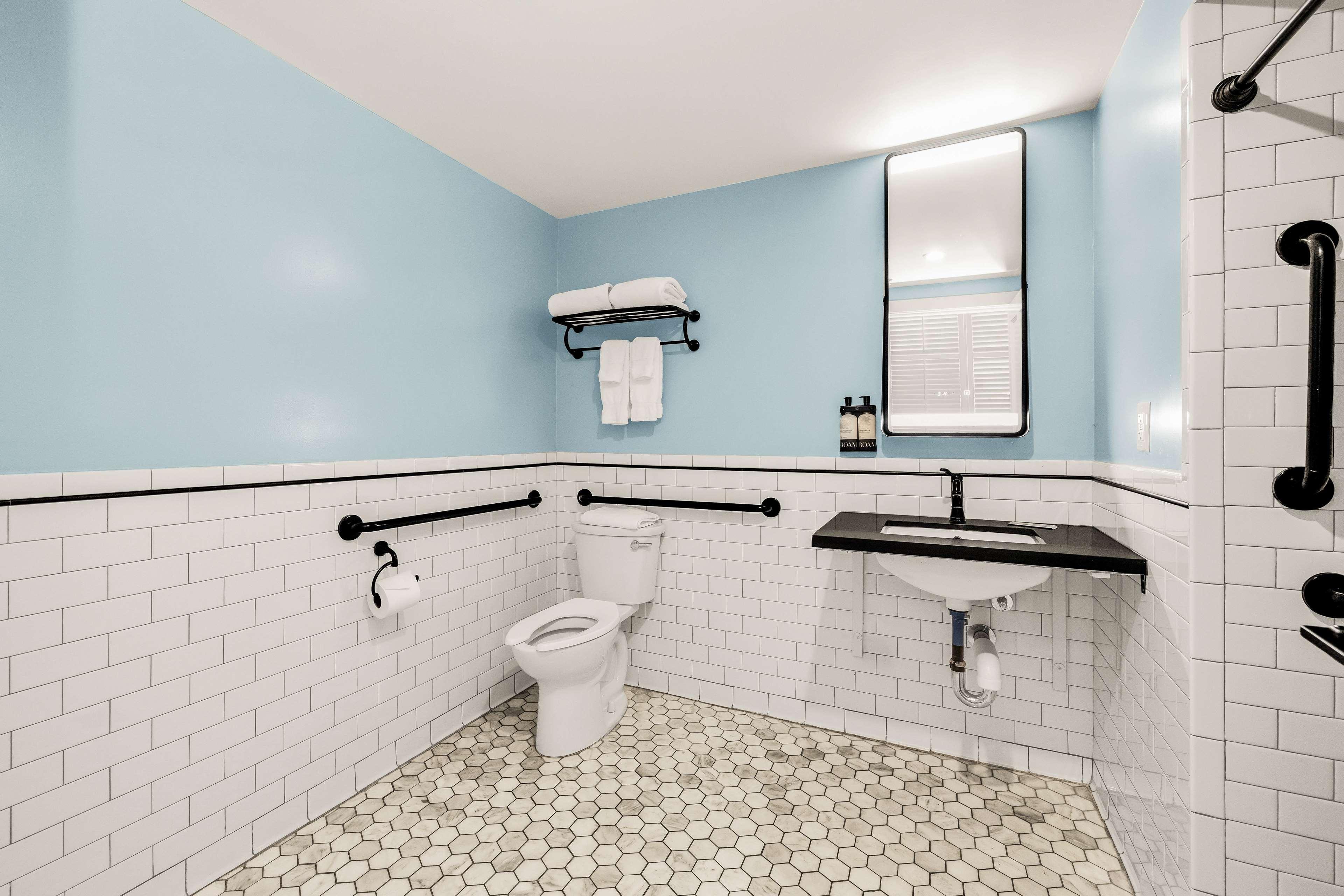 Double Accesible Deluxe 