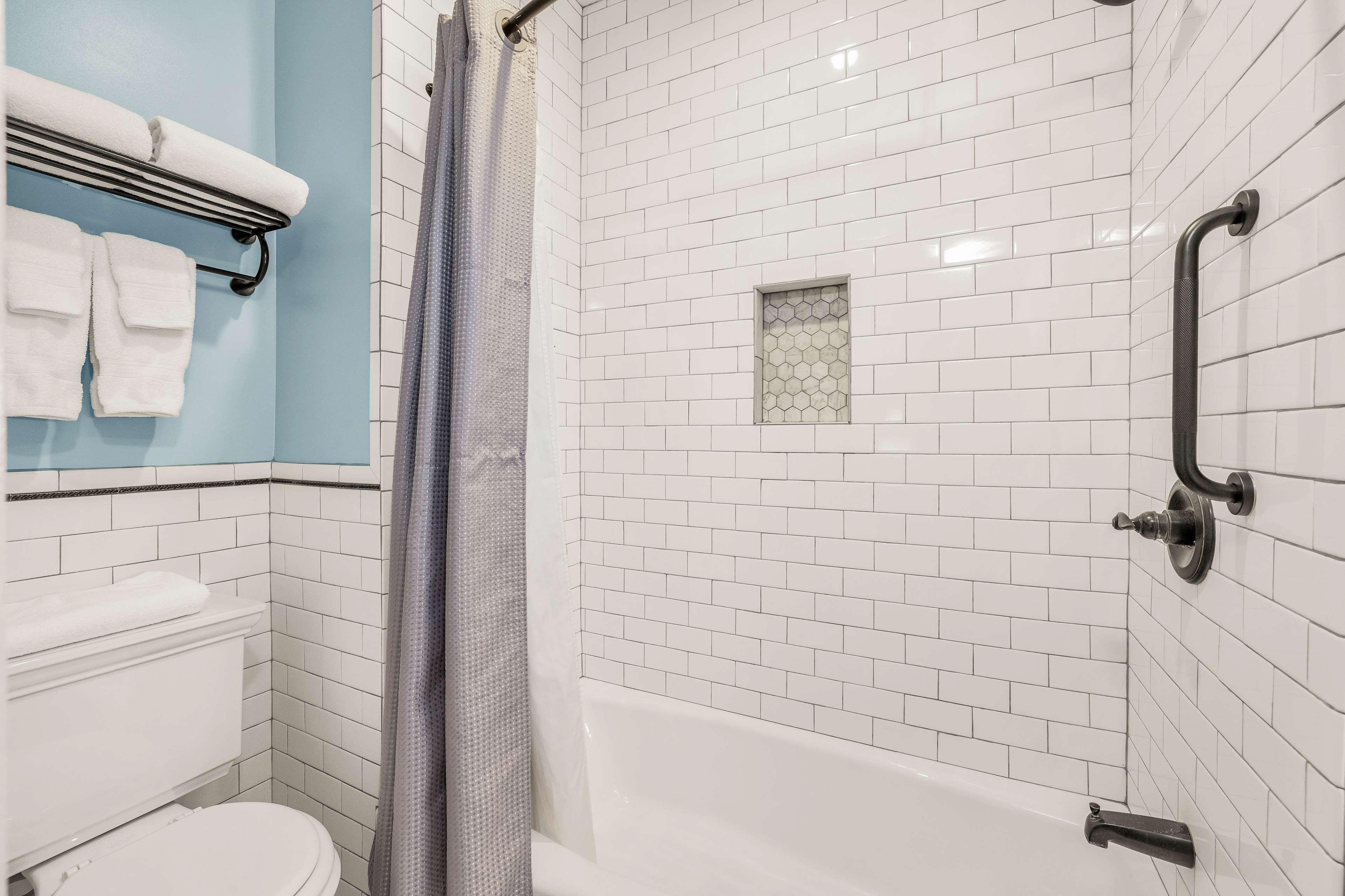 Double Accessible-two Queen Beds