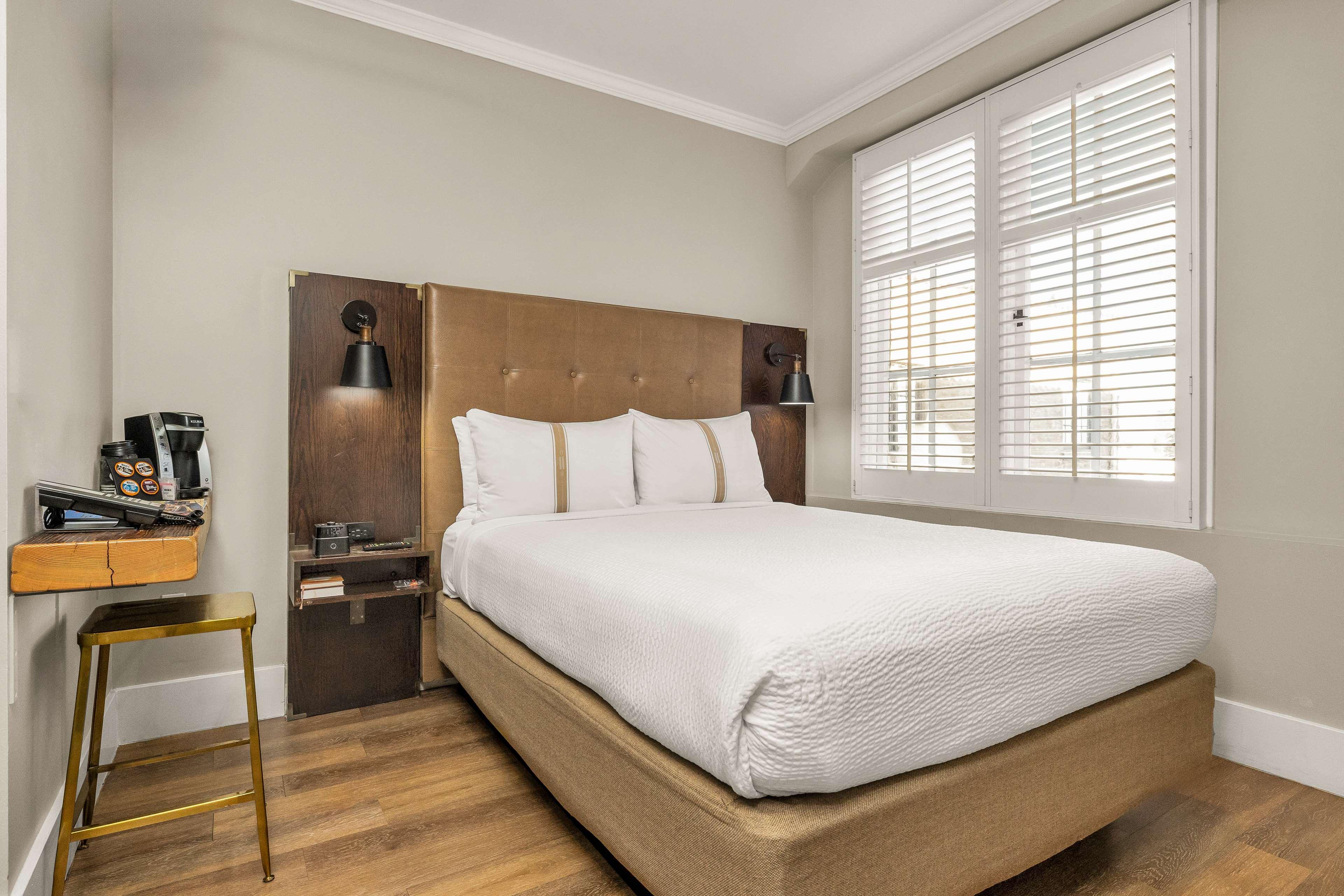 Double Queen Size Bed