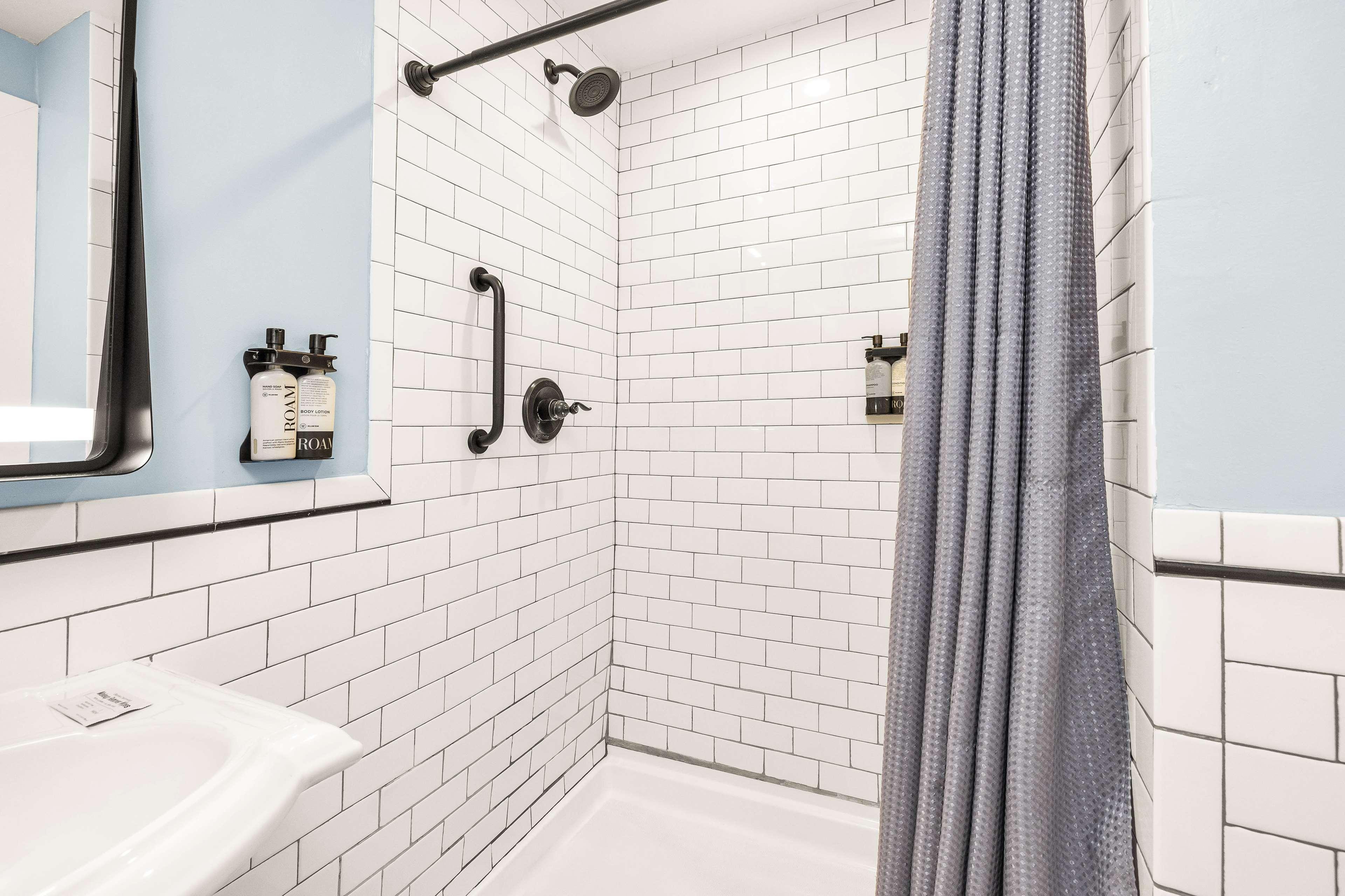 Double Queen Size Bed