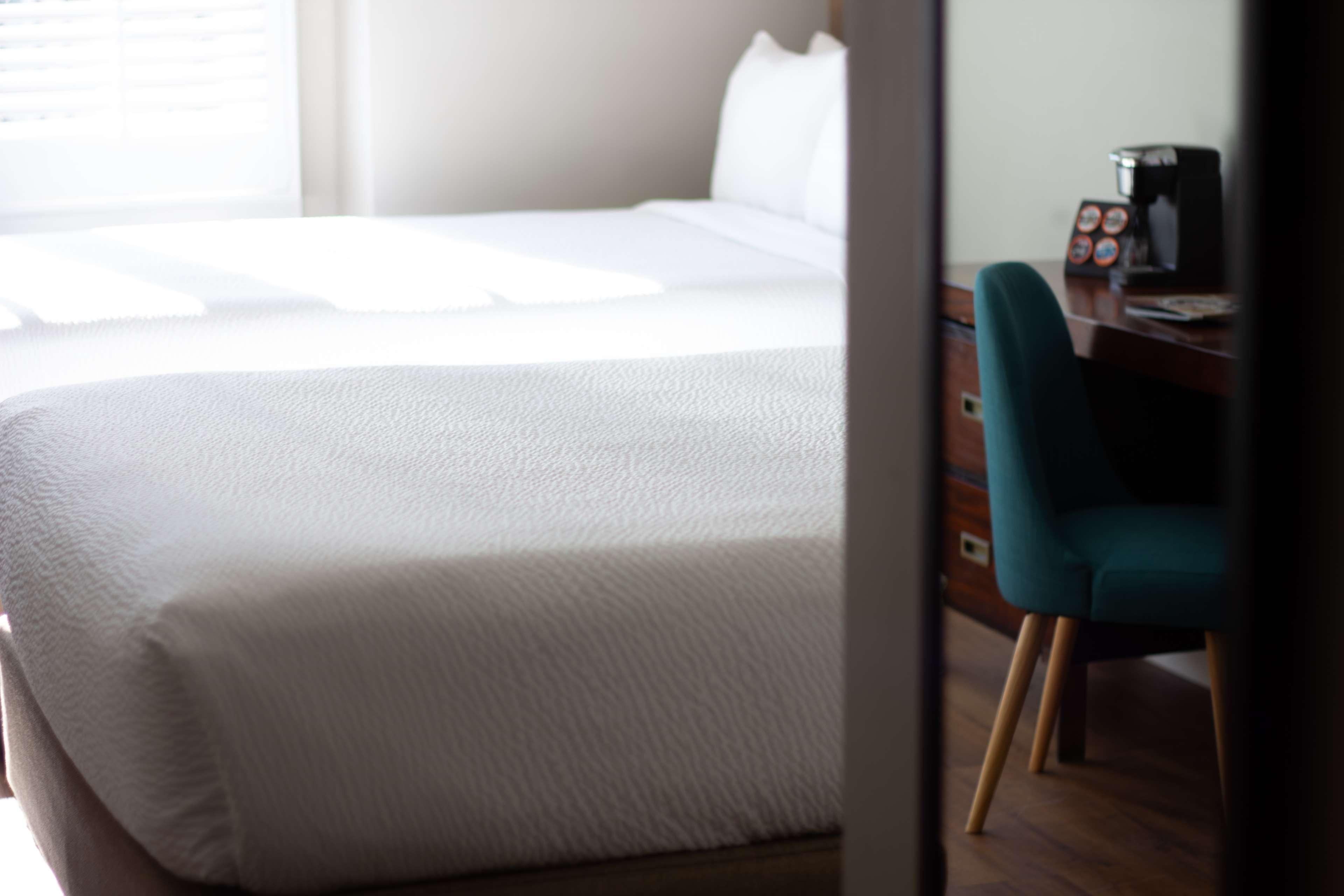 Double Two Queen Beds