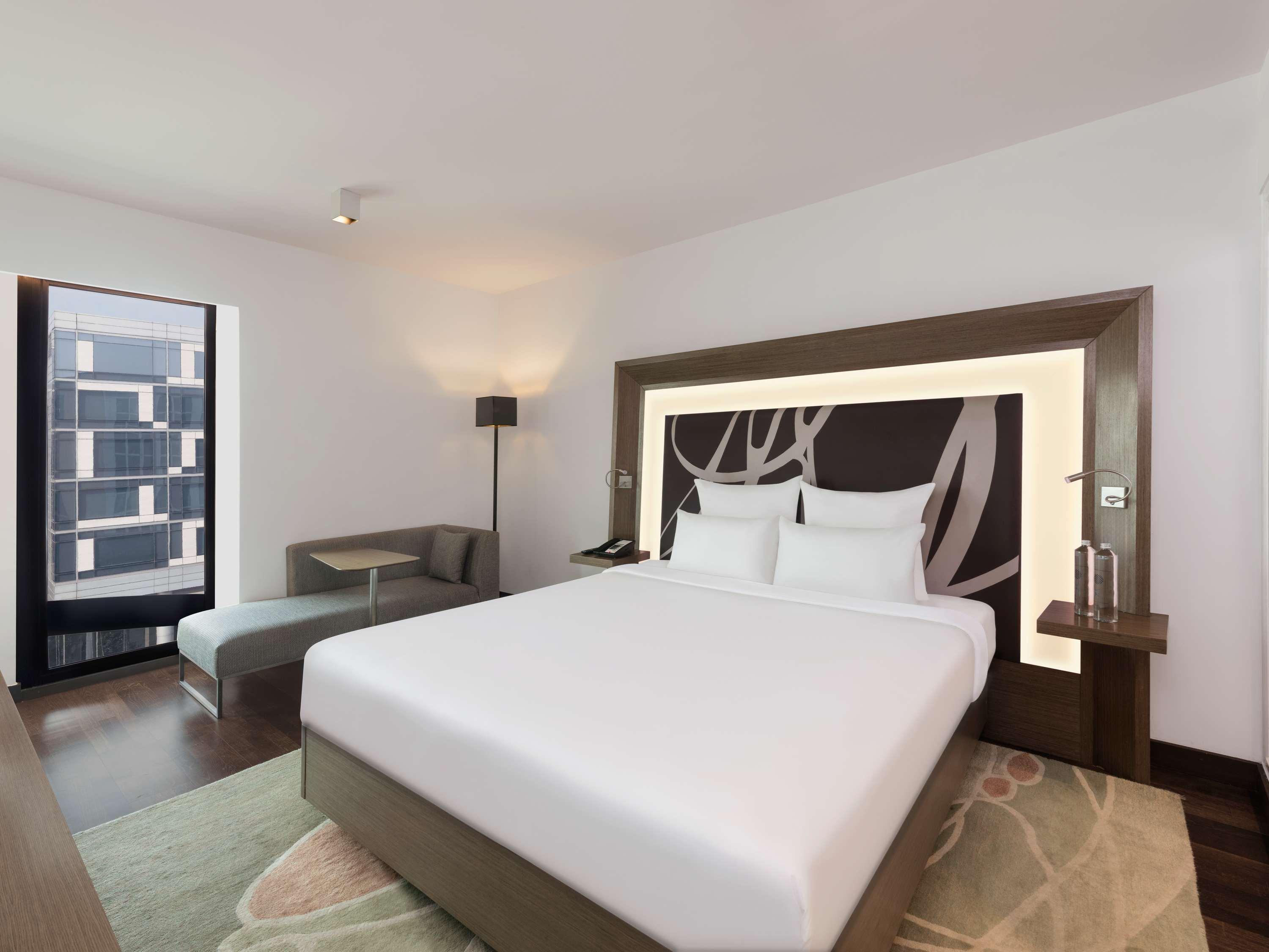 Double Superior King Bed