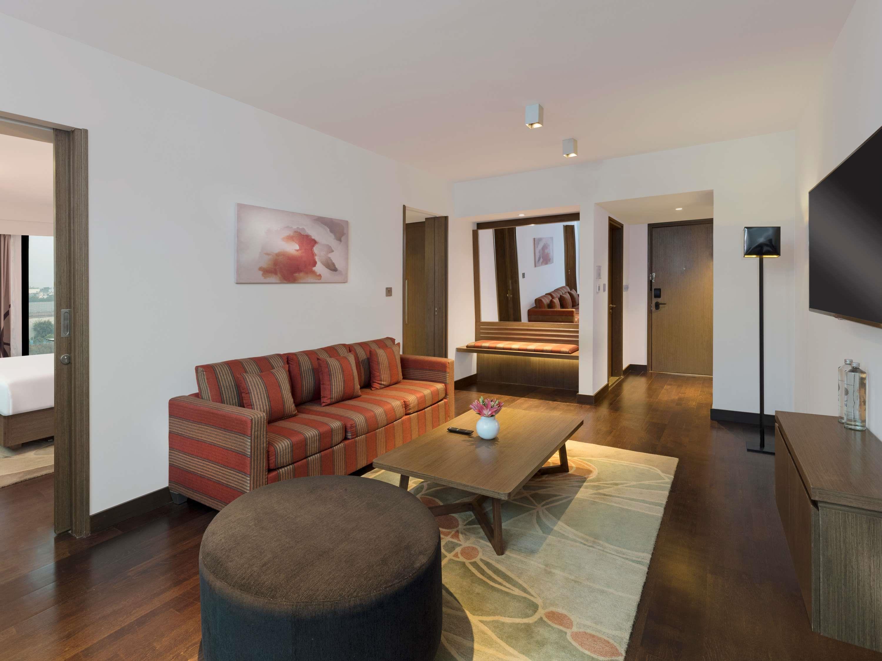 Suite Superior Pool View