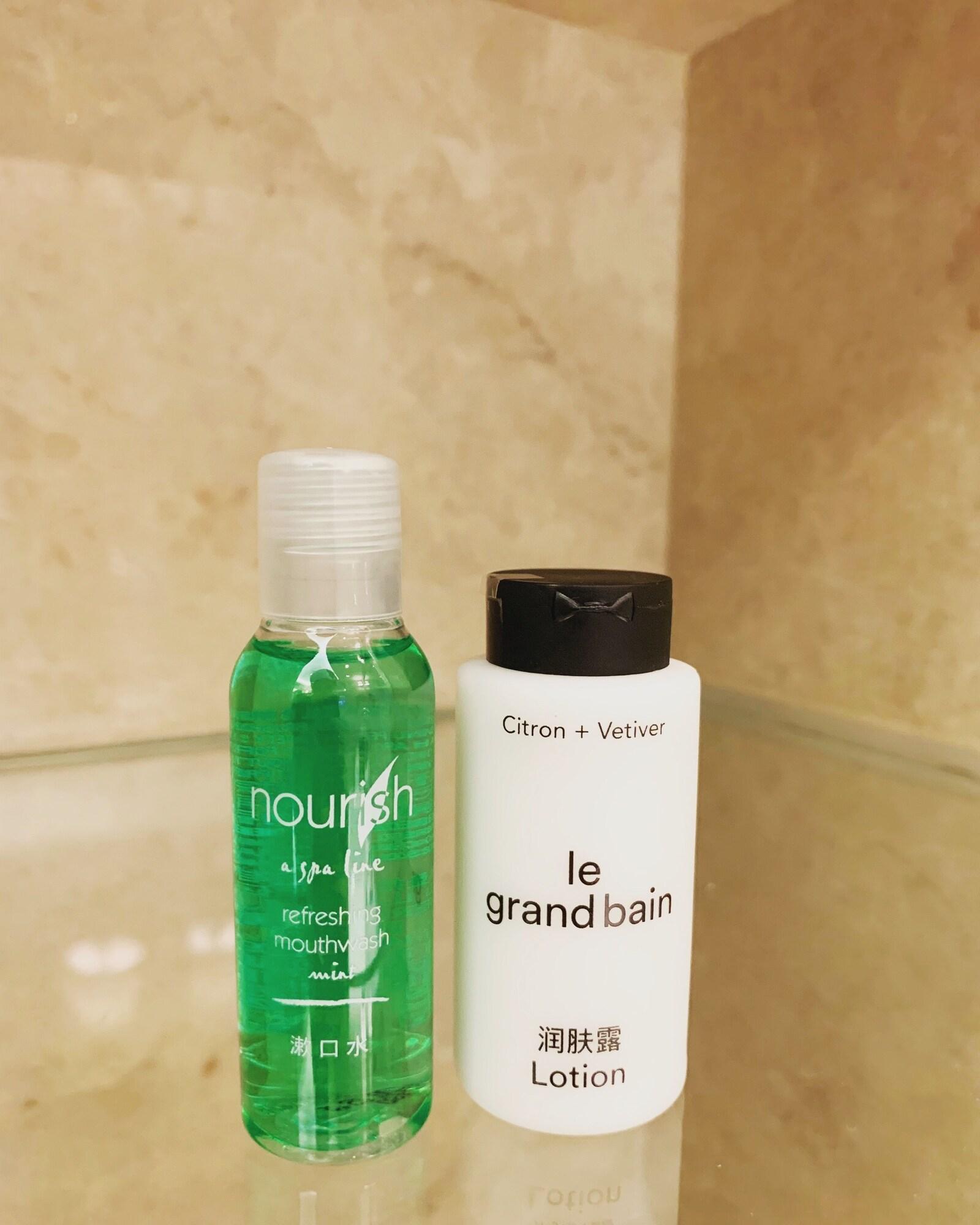 Double City View King Bed