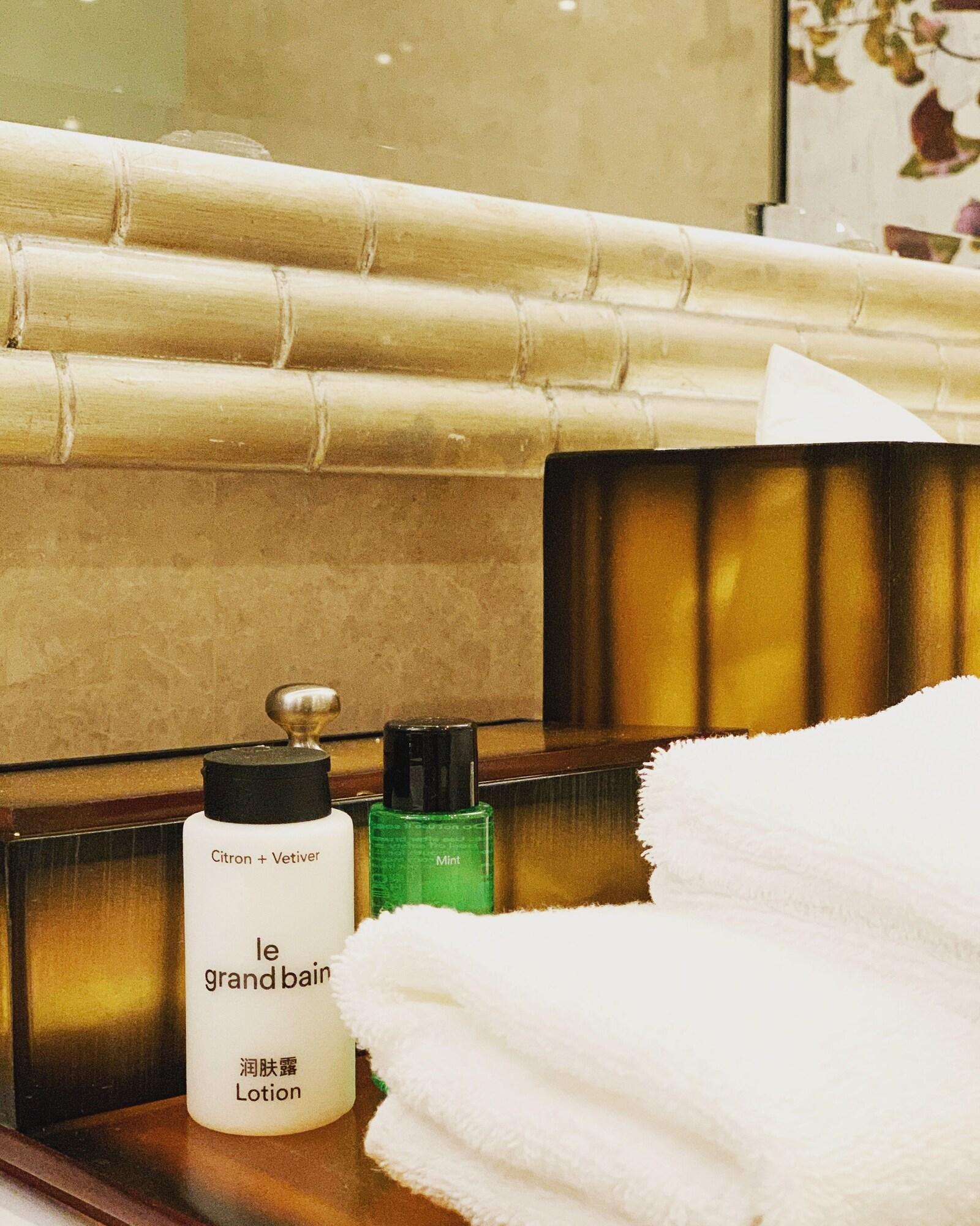 Quadruple City View Two Double Beds