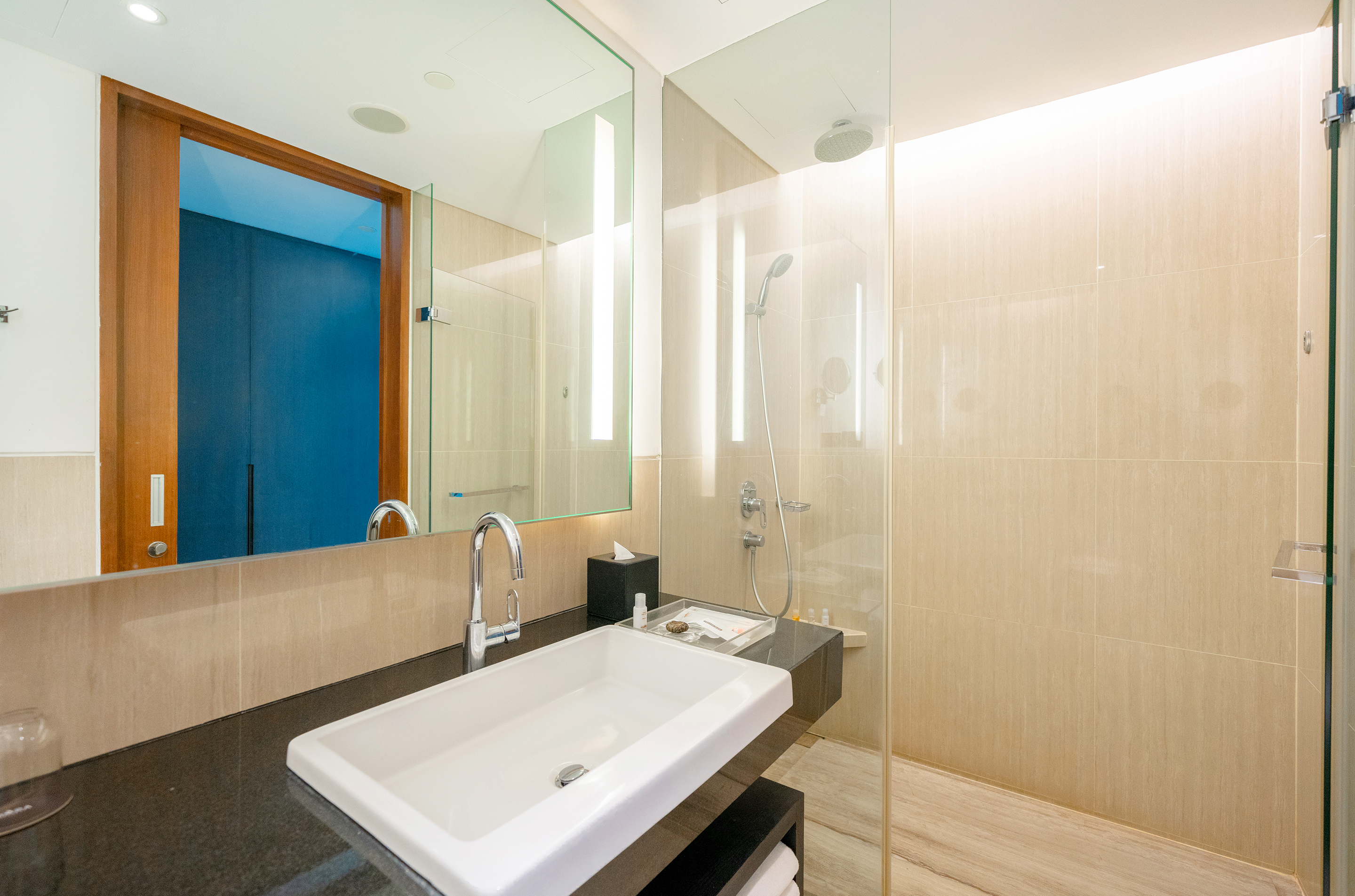 Double or Twin Deluxe