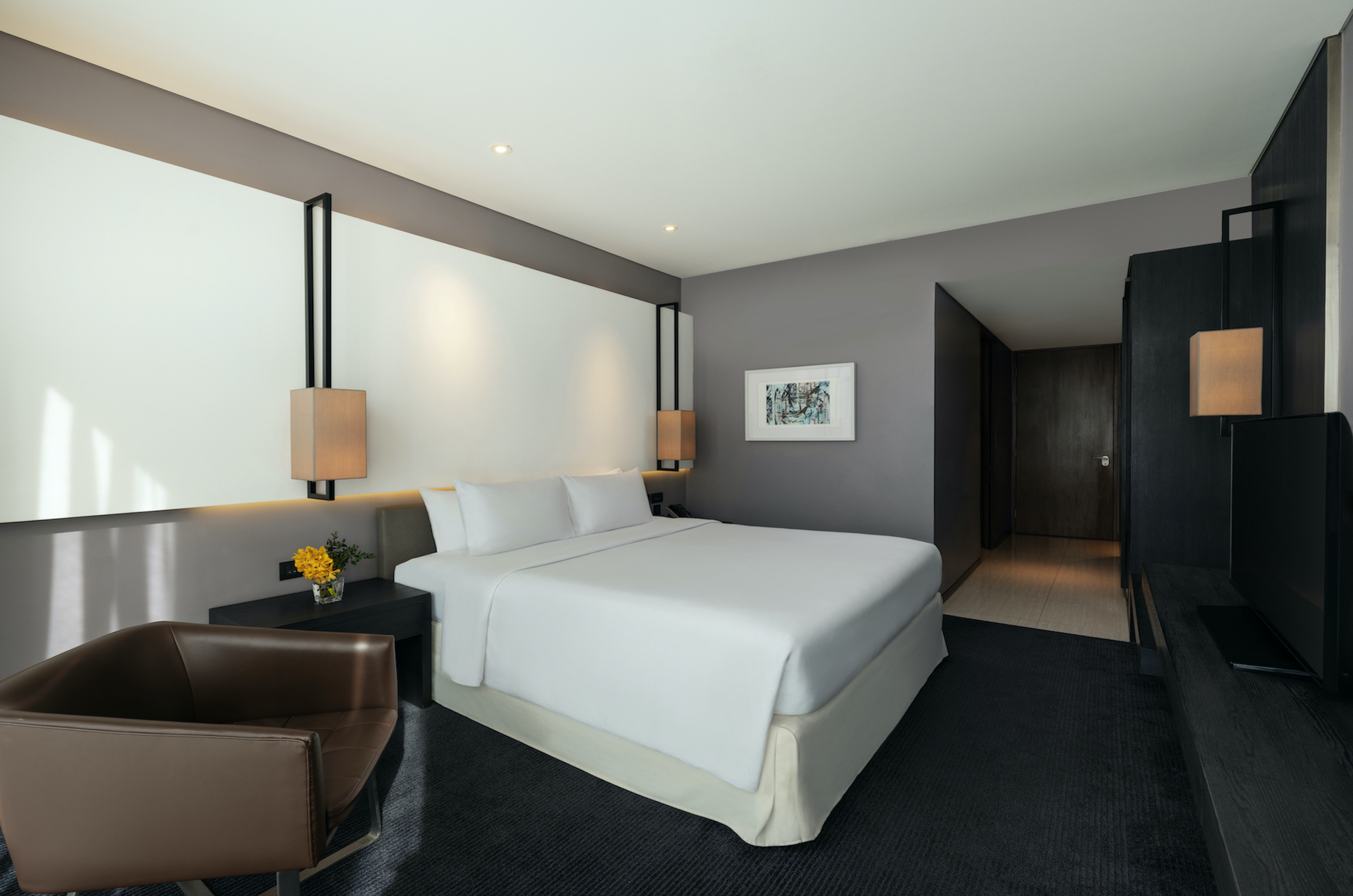 Double or Twin Executive