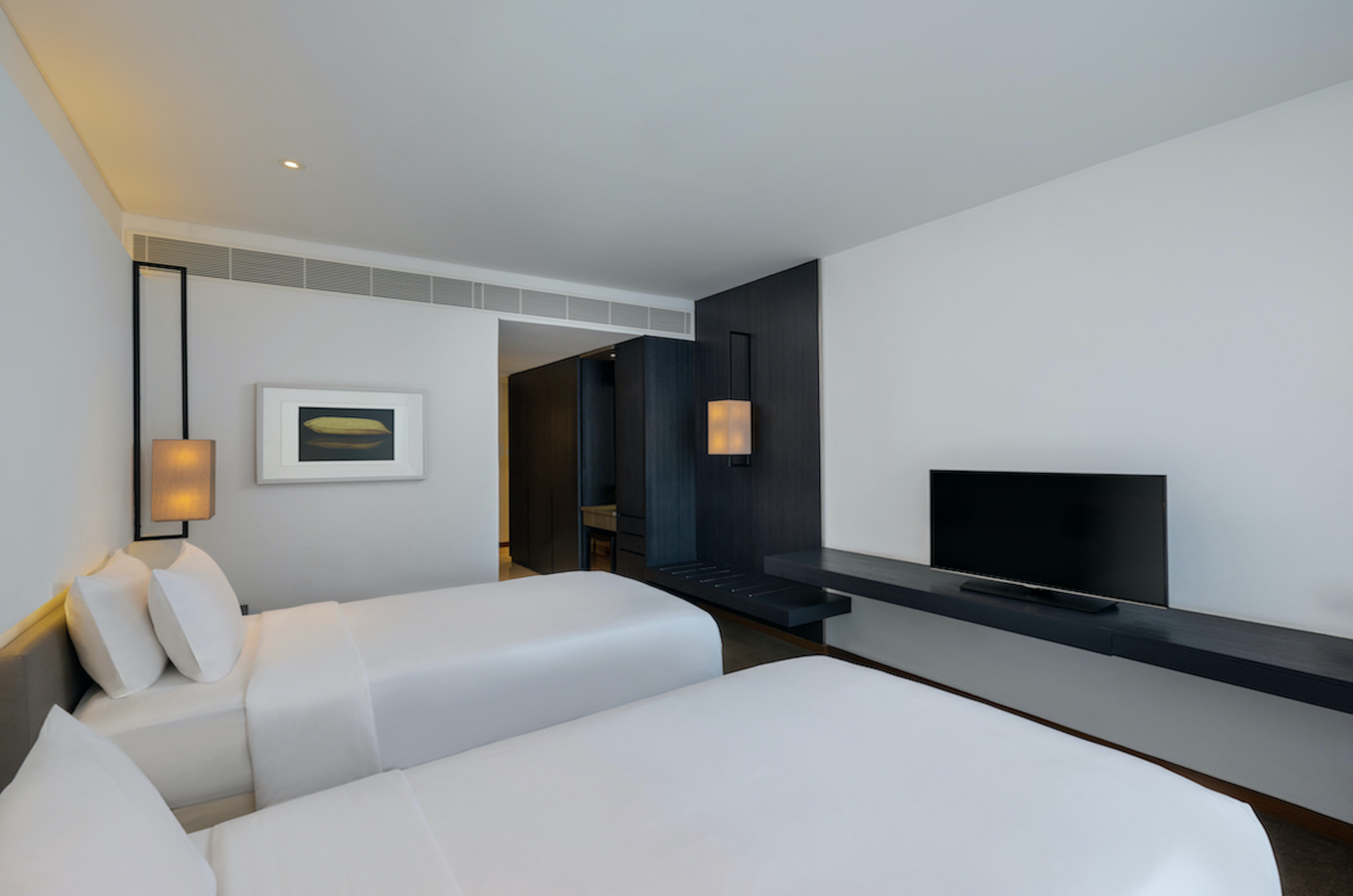 Double or Twin Deluxe